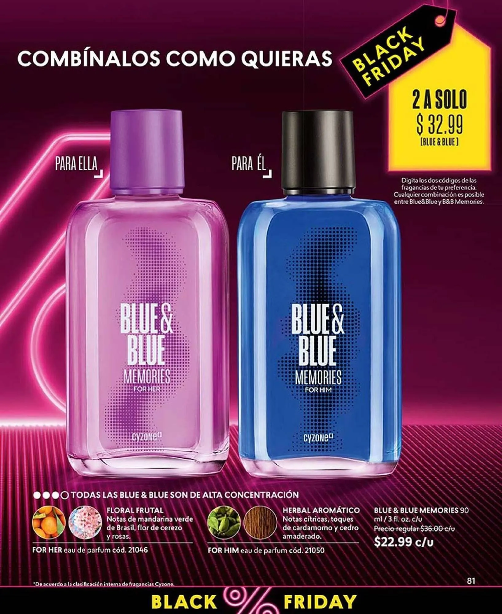 Catalogo de Catálogo Cyzone 25 de septiembre al 30 de noviembre 2025 - Pag 83