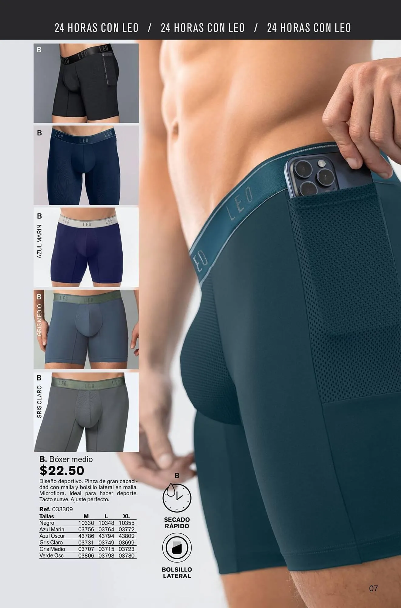 Catalogo de Catálogo Leonisa 1 de mayo al 31 de mayo 2026 - Pag 7