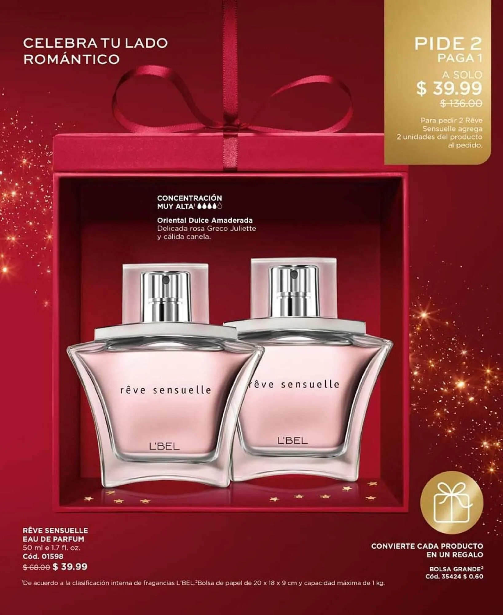 Catalogo de Catálogo L'bel 4 de noviembre al 30 de noviembre 2025 - Pag 102