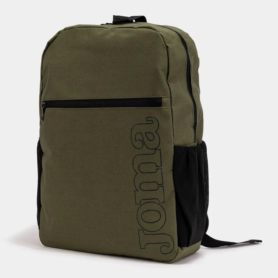 Mochila Kids Camp caqui