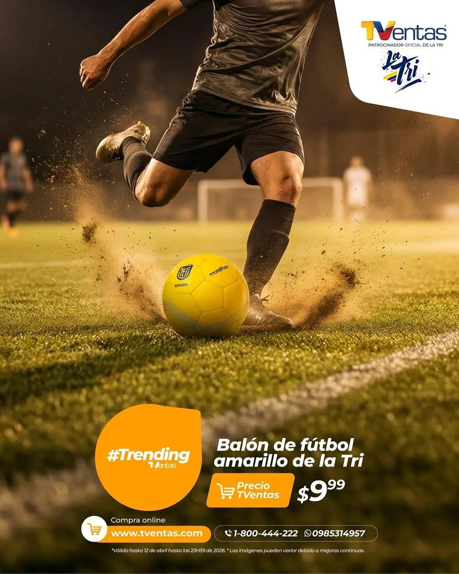 Catalogo de Catálogo TVentas 12 de abril al 15 de abril 2026 - Pag 6