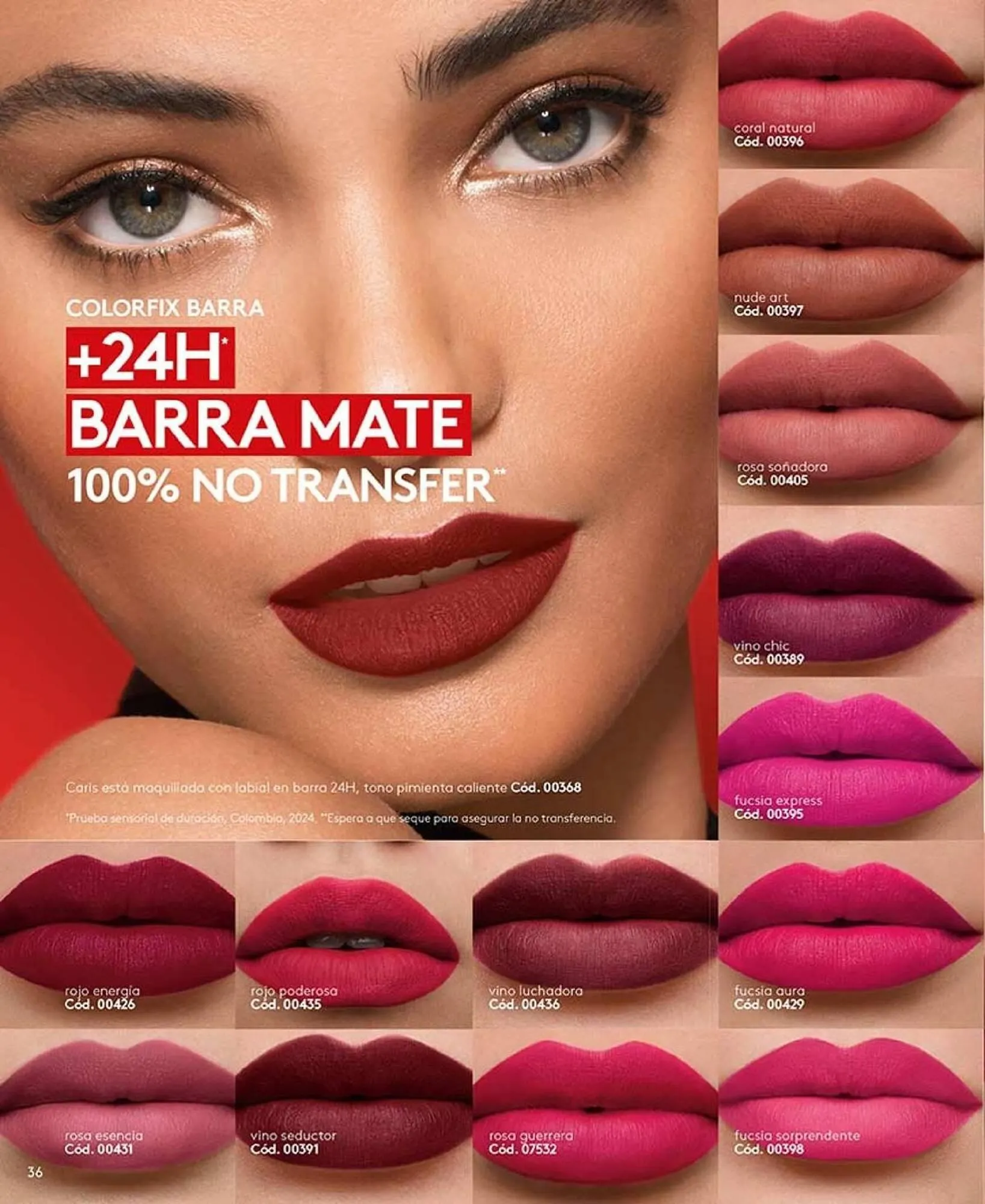 Catalogo de Catálogo Ésika 17 de diciembre al 2 de febrero 2026 - Pag 36