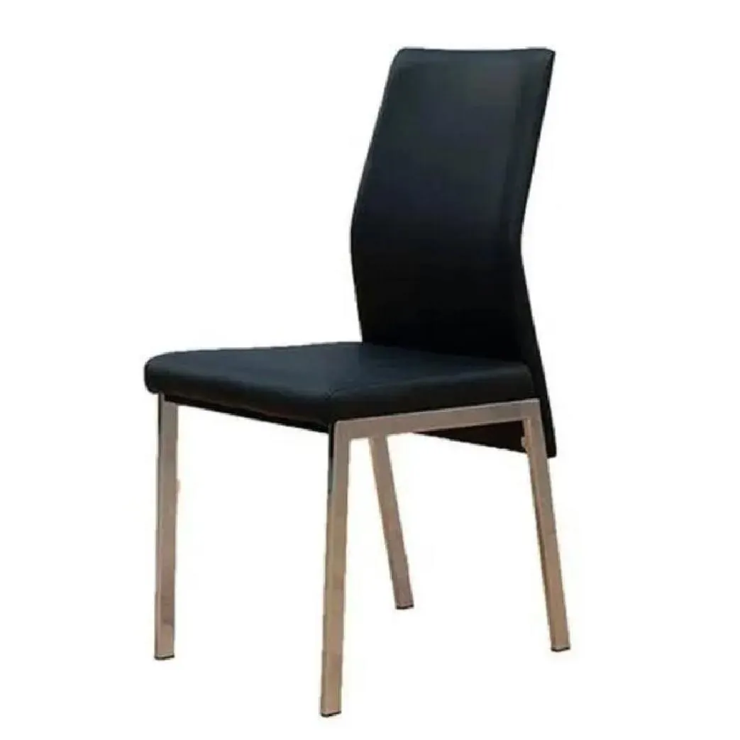 Silla Comedor Darrel Negro