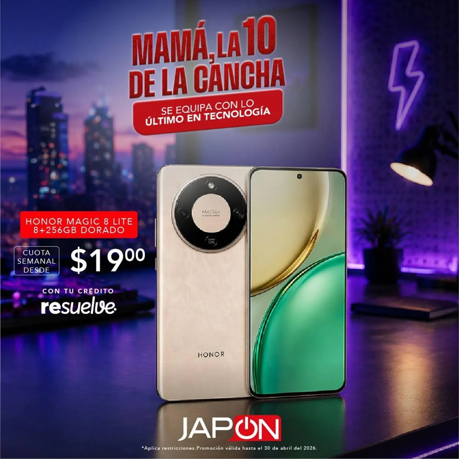 Catalogo de Catálogo Almacenes Japón 27 de abril al 30 de abril 2026 - Pag 8