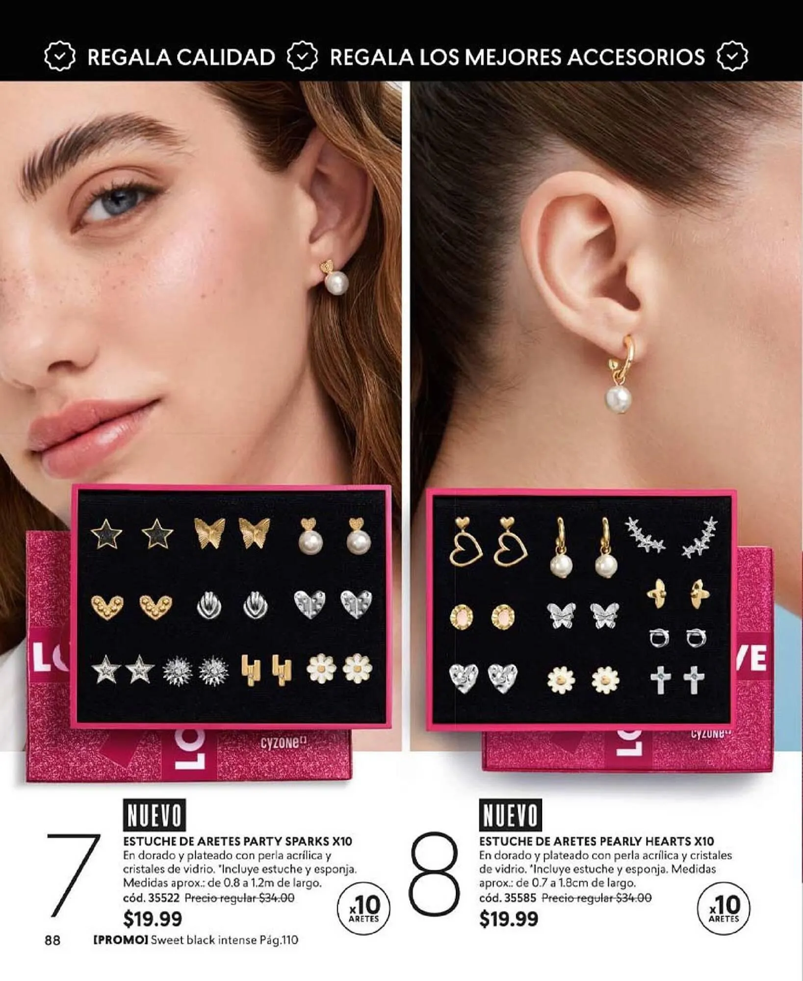 Catalogo de Catálogo Cyzone 26 de febrero al 15 de abril 2024 - Pag 99