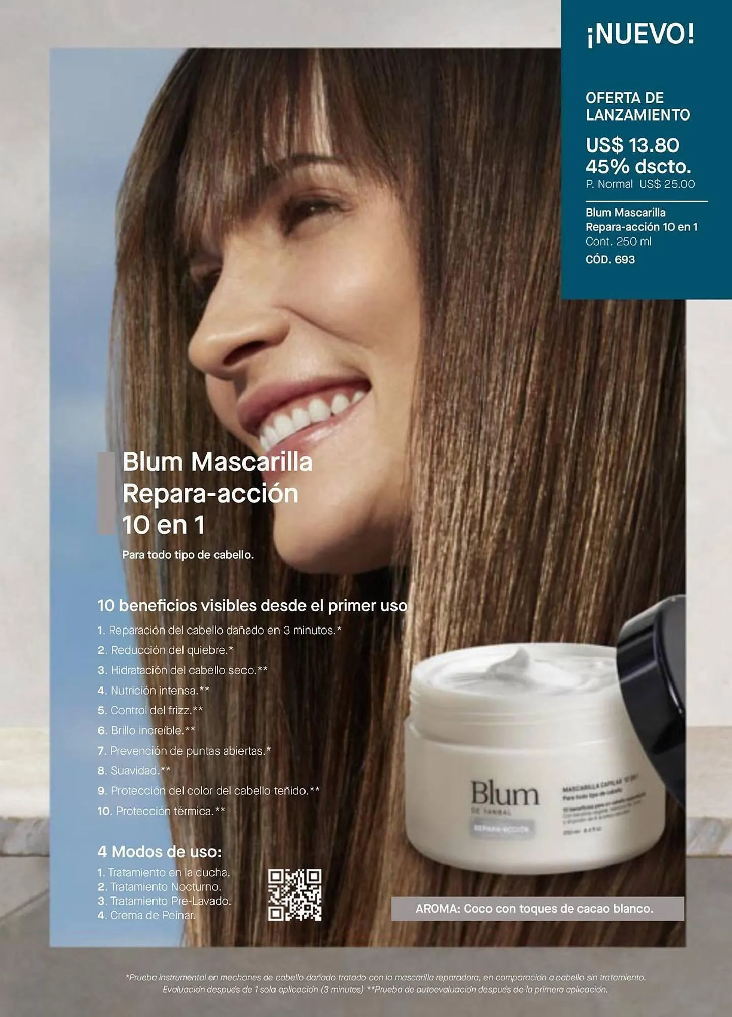 Catalogo de Catálogo Yanbal 23 de octubre al 3 de noviembre 2023 - Pag 29