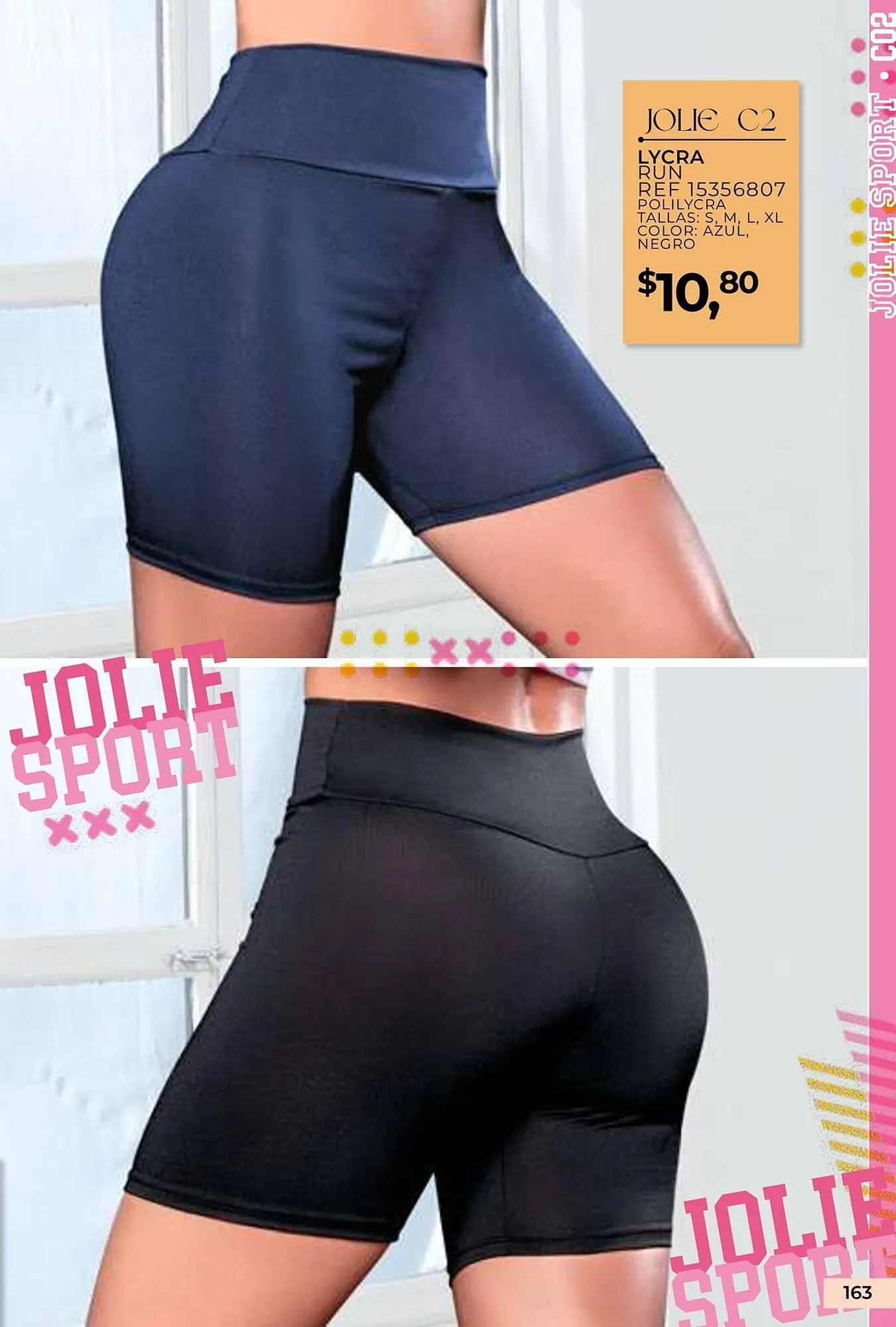 Catalogo de Catálogo Jolie 1 de febrero al 28 de febrero 2026 - Pag 163