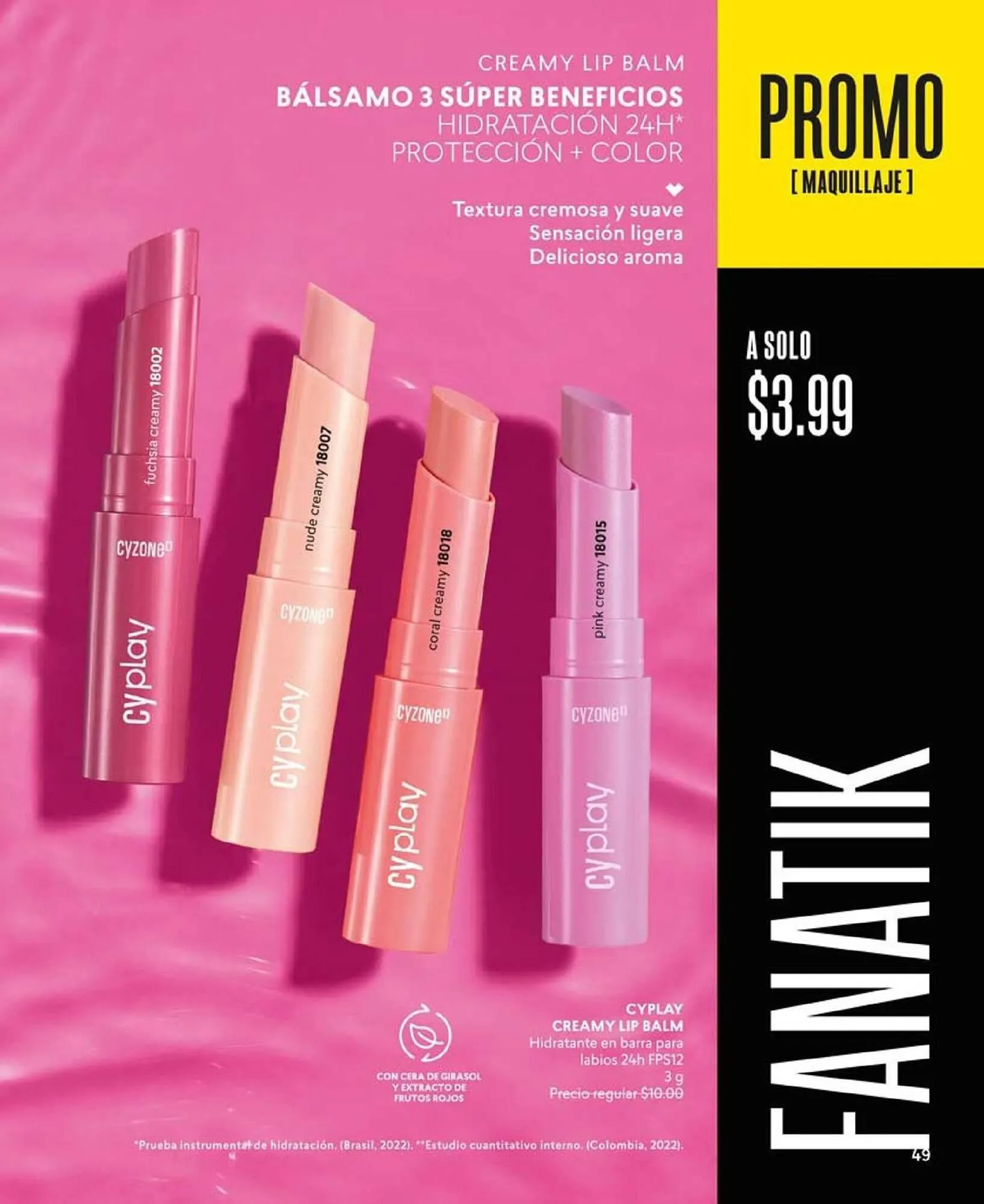 Catalogo de Catálogo Cyzone 26 de febrero al 31 de marzo 2024 - Pag 51