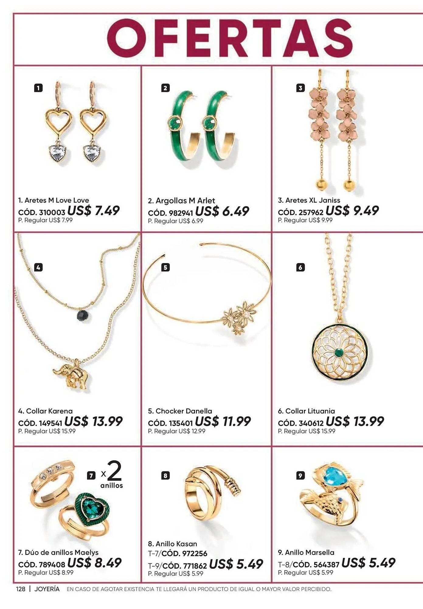 Catalogo de Catálogo Azzorti 27 de septiembre al 31 de diciembre 2025 - Pag 130