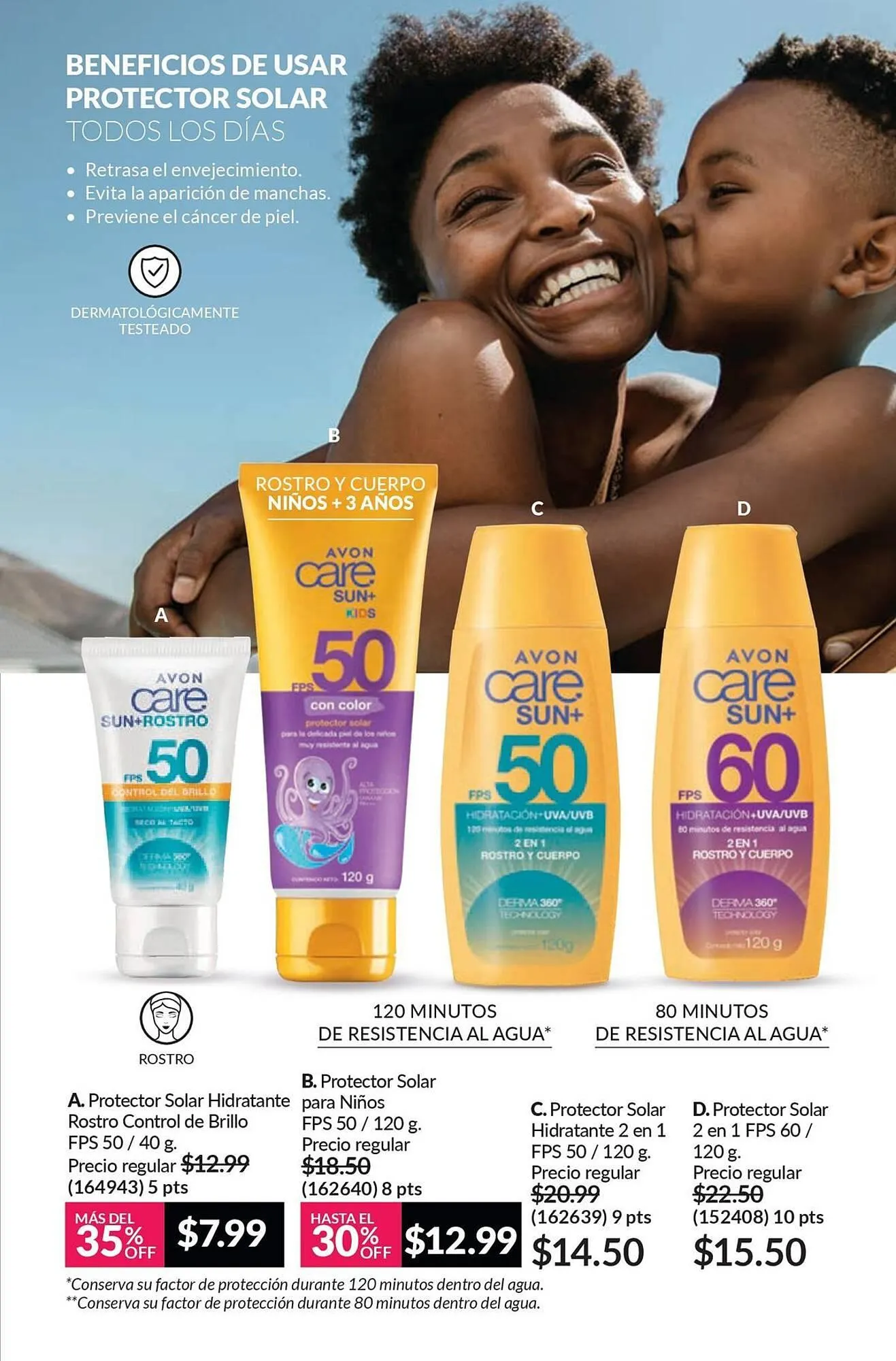 Catalogo de Catálogo AVON 19 de noviembre al 25 de diciembre 2025 - Pag 150