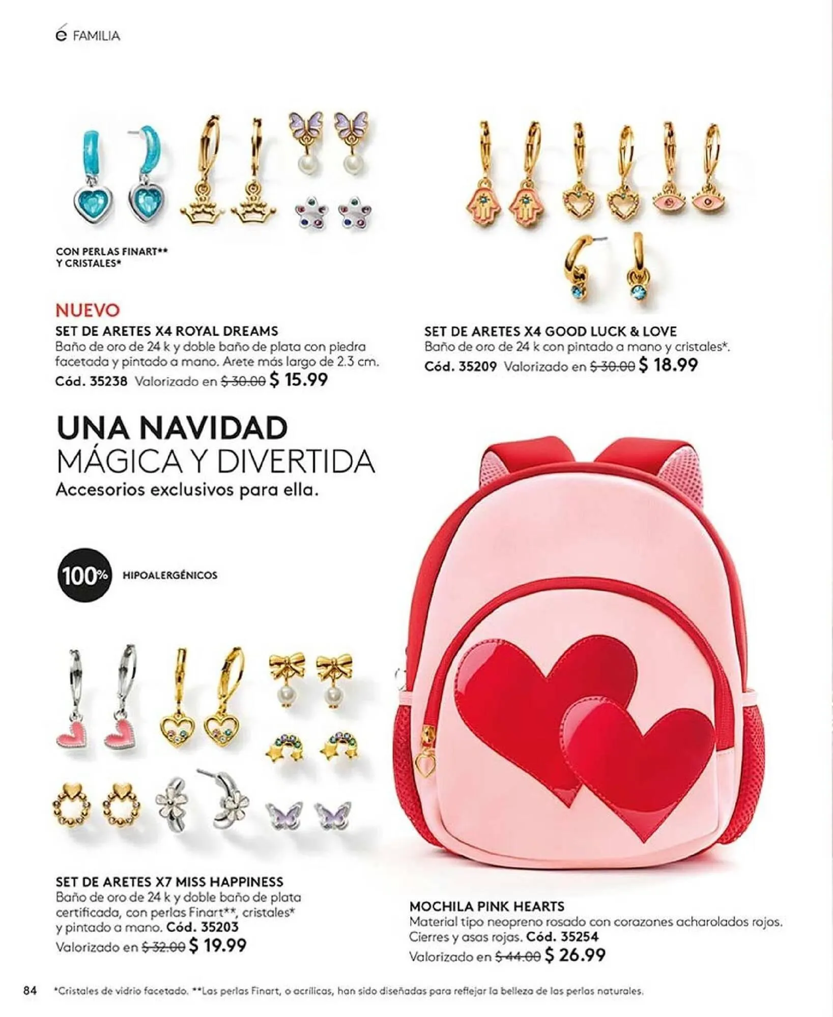 Catalogo de Catálogo Ésika 1 de noviembre al 30 de noviembre 2025 - Pag 100