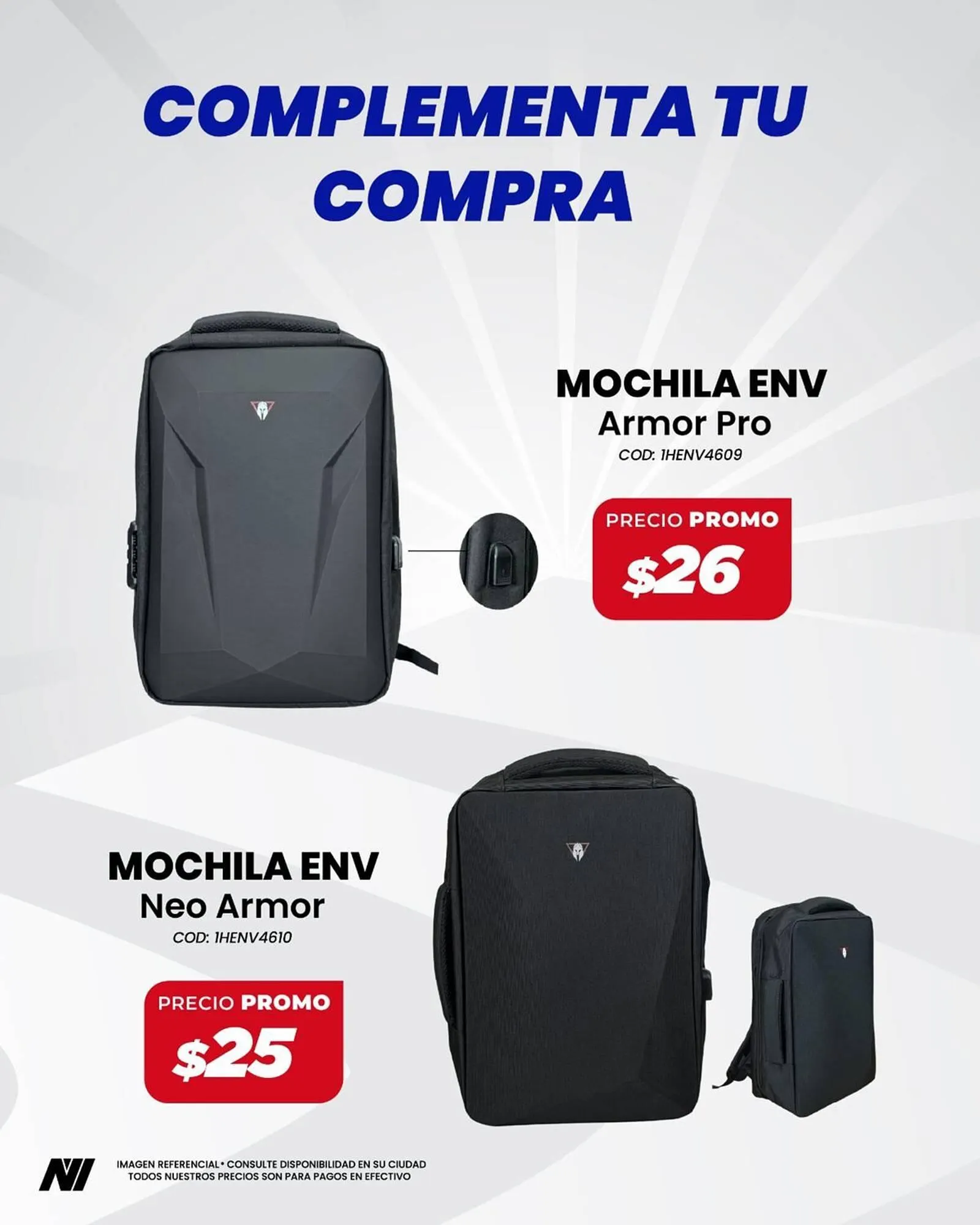 Catalogo de Catálogo Novicompu 27 de abril al 30 de abril 2026 - Pag 4