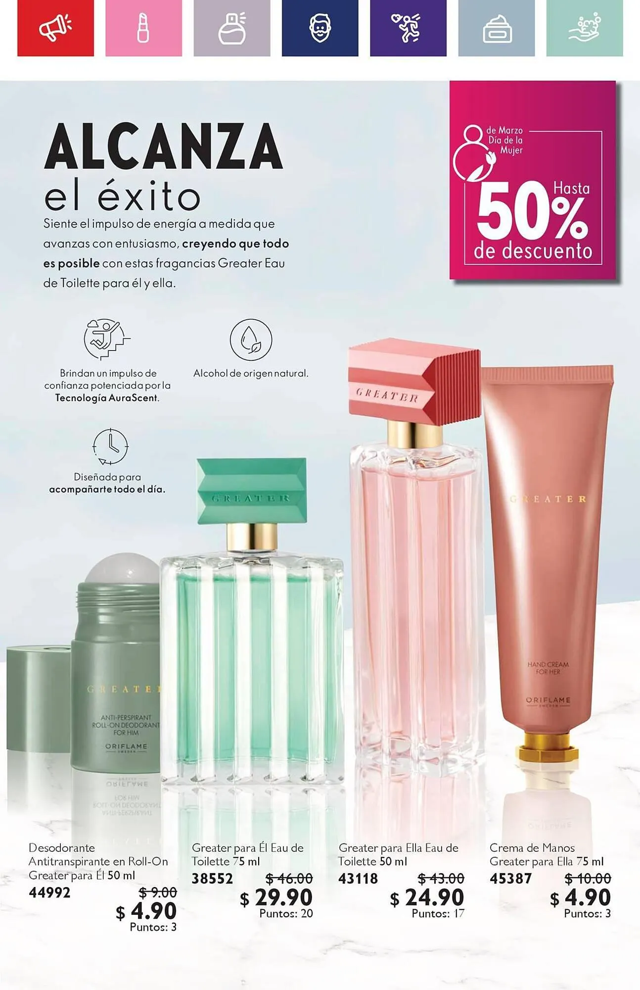 Catalogo de Catálogo Oriflame 12 de febrero al 1 de marzo 2024 - Pag 37