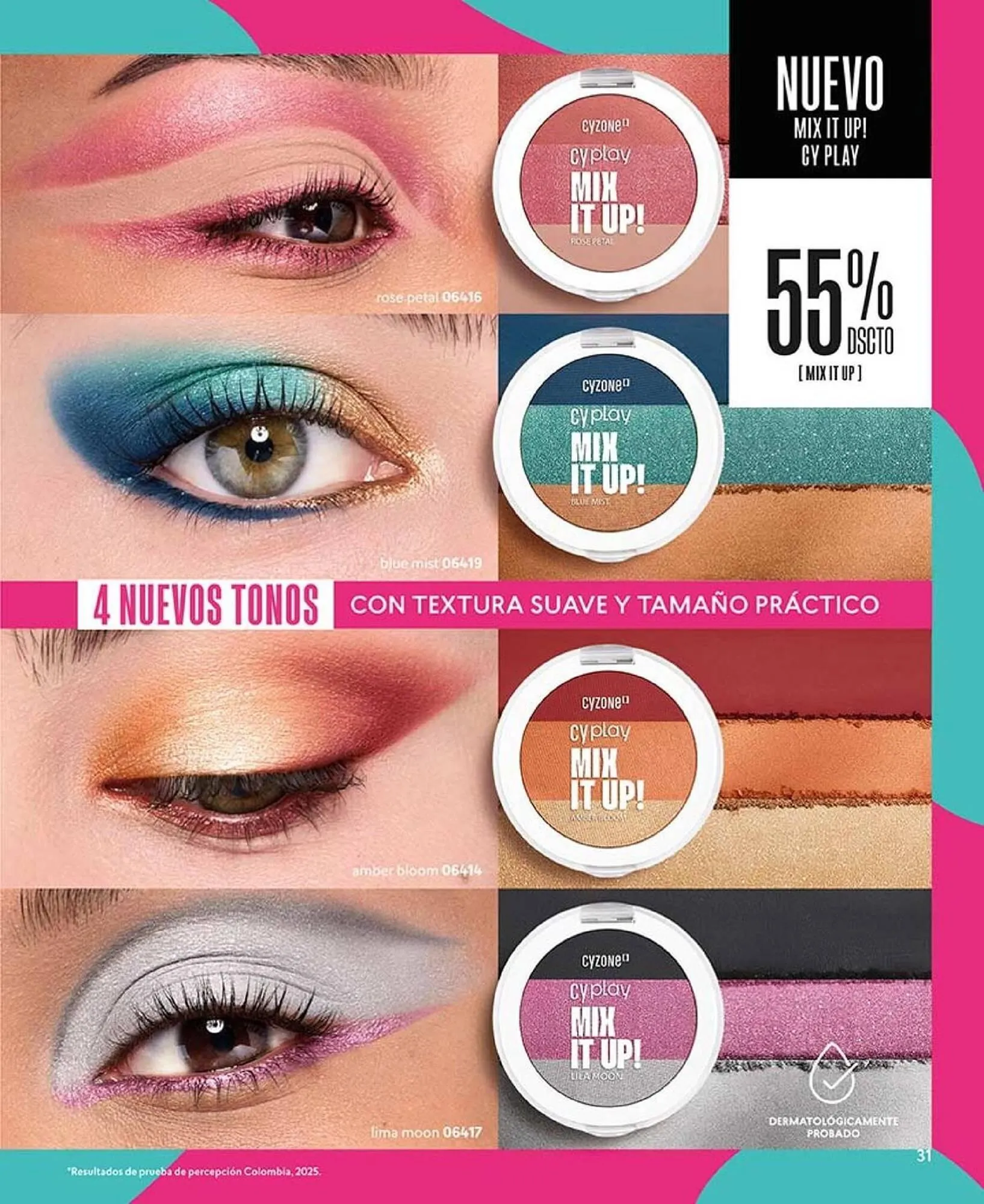 Catalogo de Catálogo Cyzone 1 de junio al 30 de junio 2026 - Pag 31