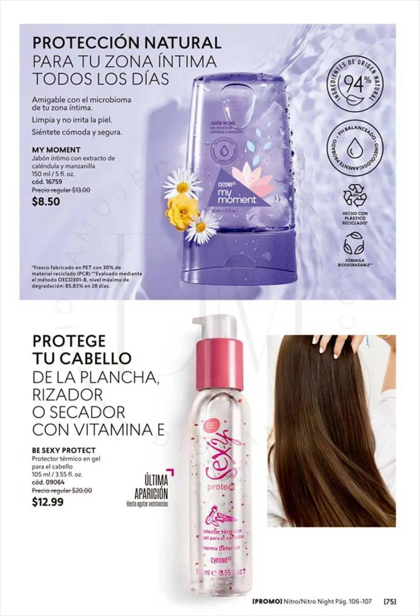 Catalogo de Catálogo Cyzone 1 de septiembre al 29 de octubre 2023 - Pag 83