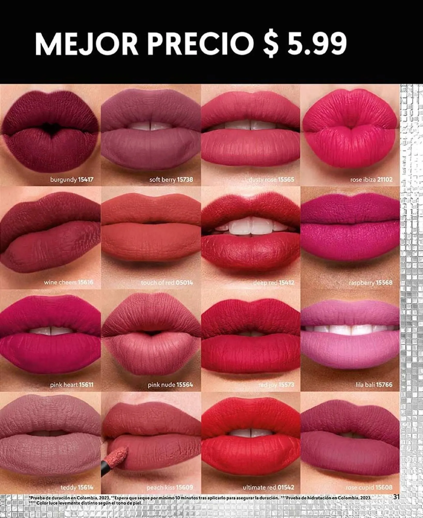 Catalogo de Catálogo Cyzone 3 de enero al 28 de febrero 2025 - Pag 32