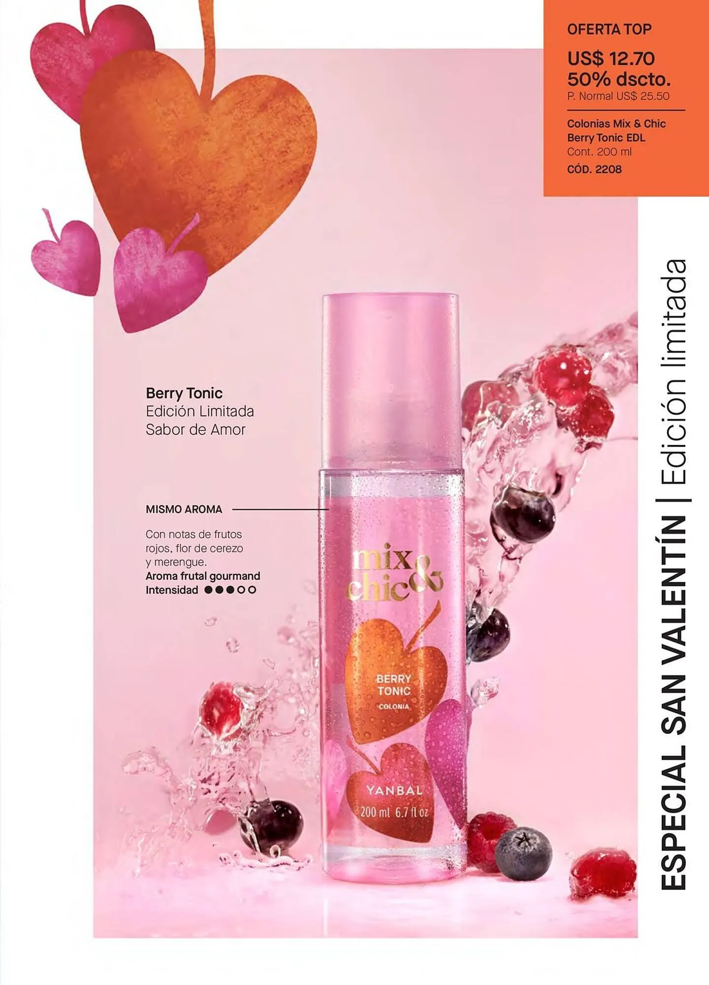 Catalogo de Catálogo Yanbal 3 de febrero al 28 de febrero 2025 - Pag 23