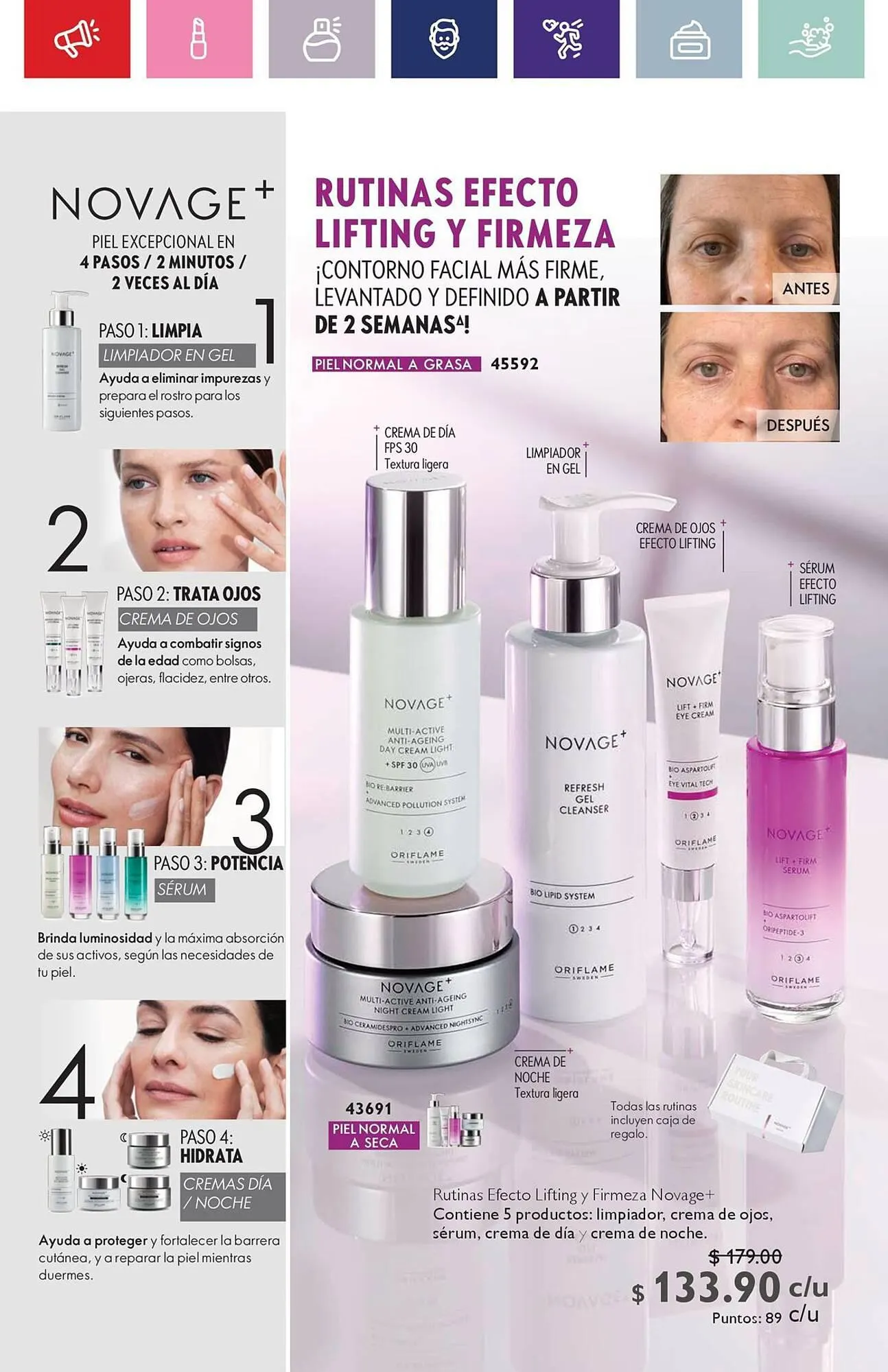 Catalogo de Catálogo Oriflame 12 de febrero al 1 de marzo 2024 - Pag 90