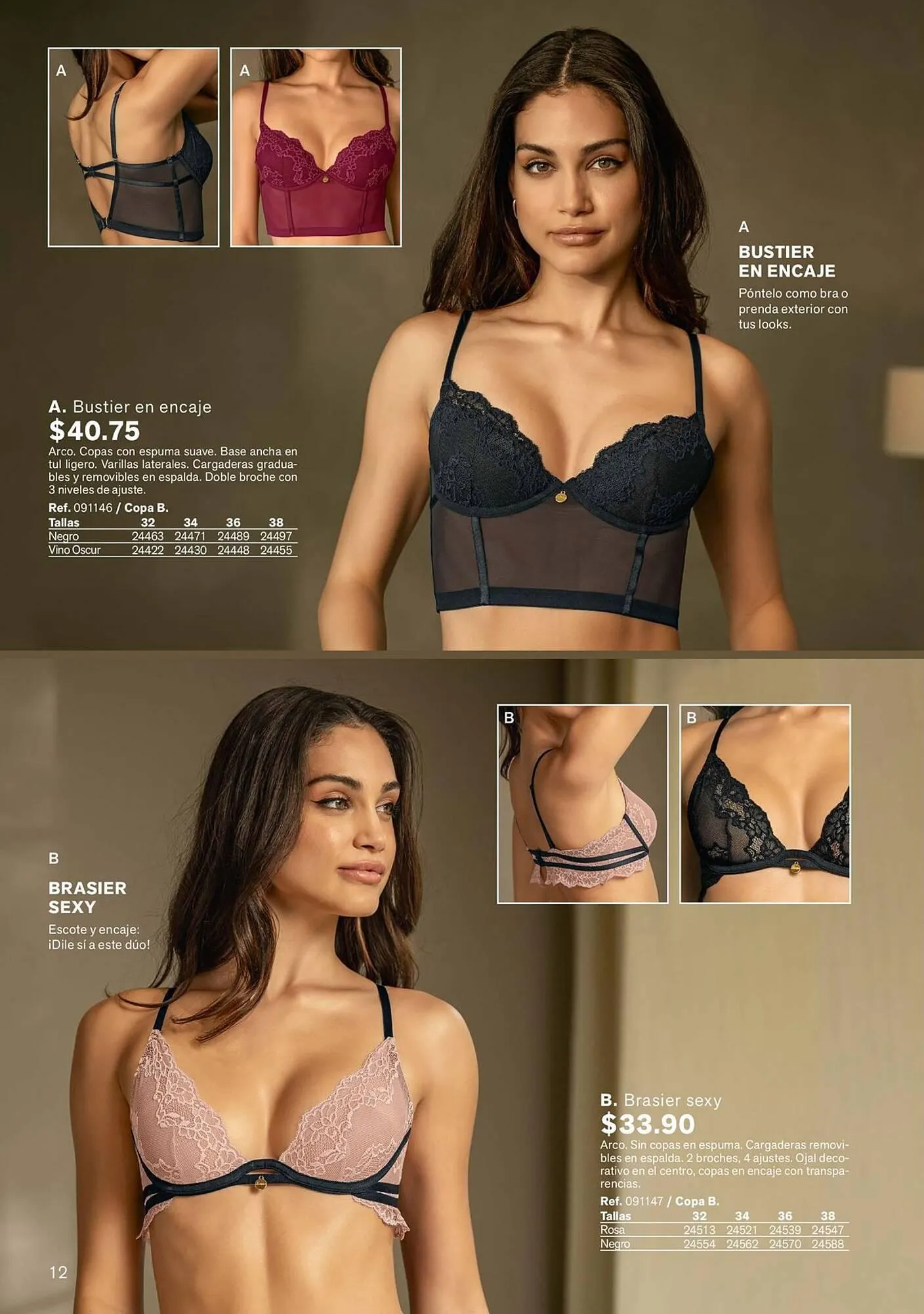 Catalogo de Catálogo Leonisa 23 de octubre al 13 de noviembre 2024 - Pag 12