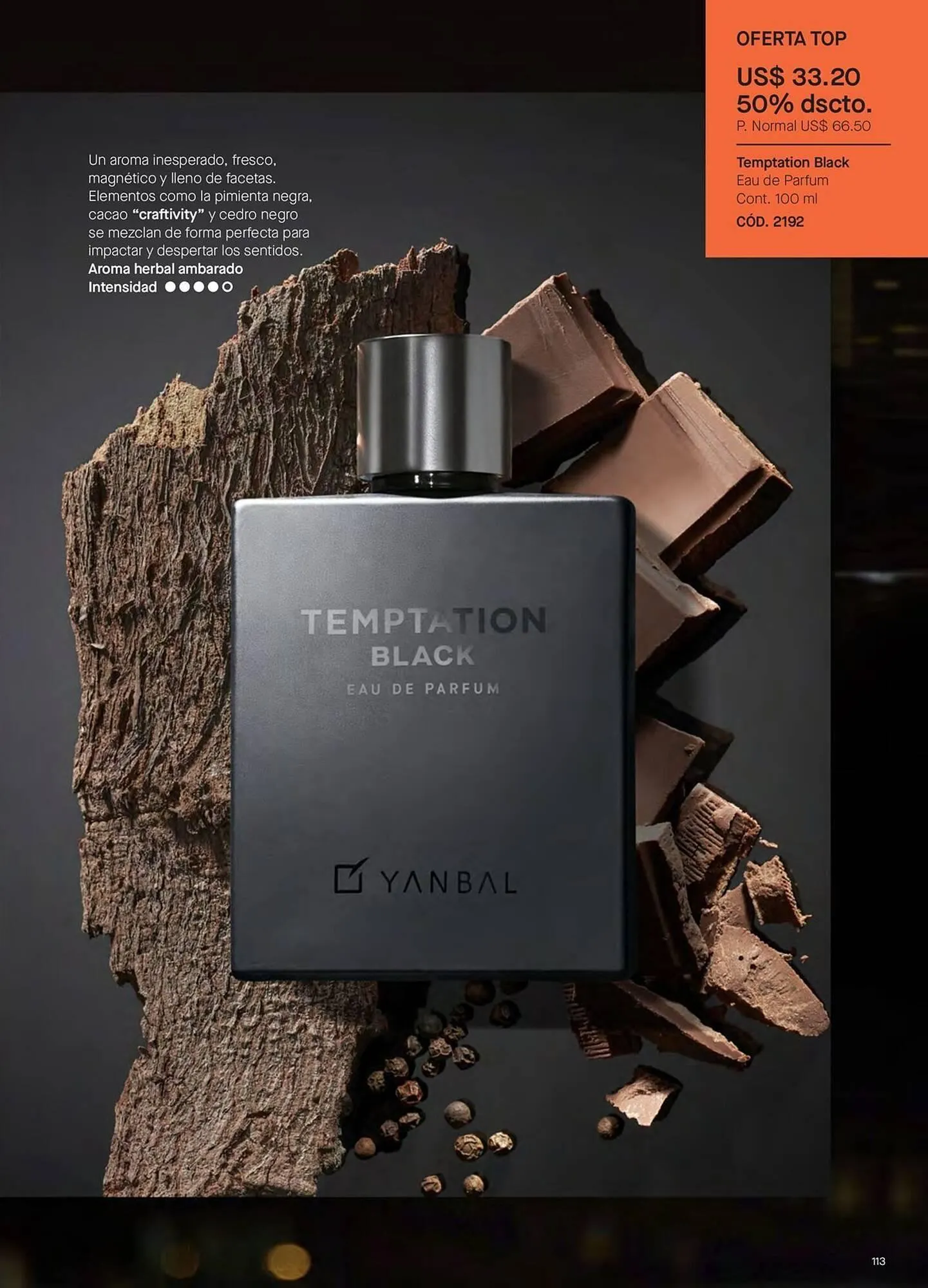 Catalogo de Catálogo Yanbal 3 de marzo al 31 de marzo 2025 - Pag 115