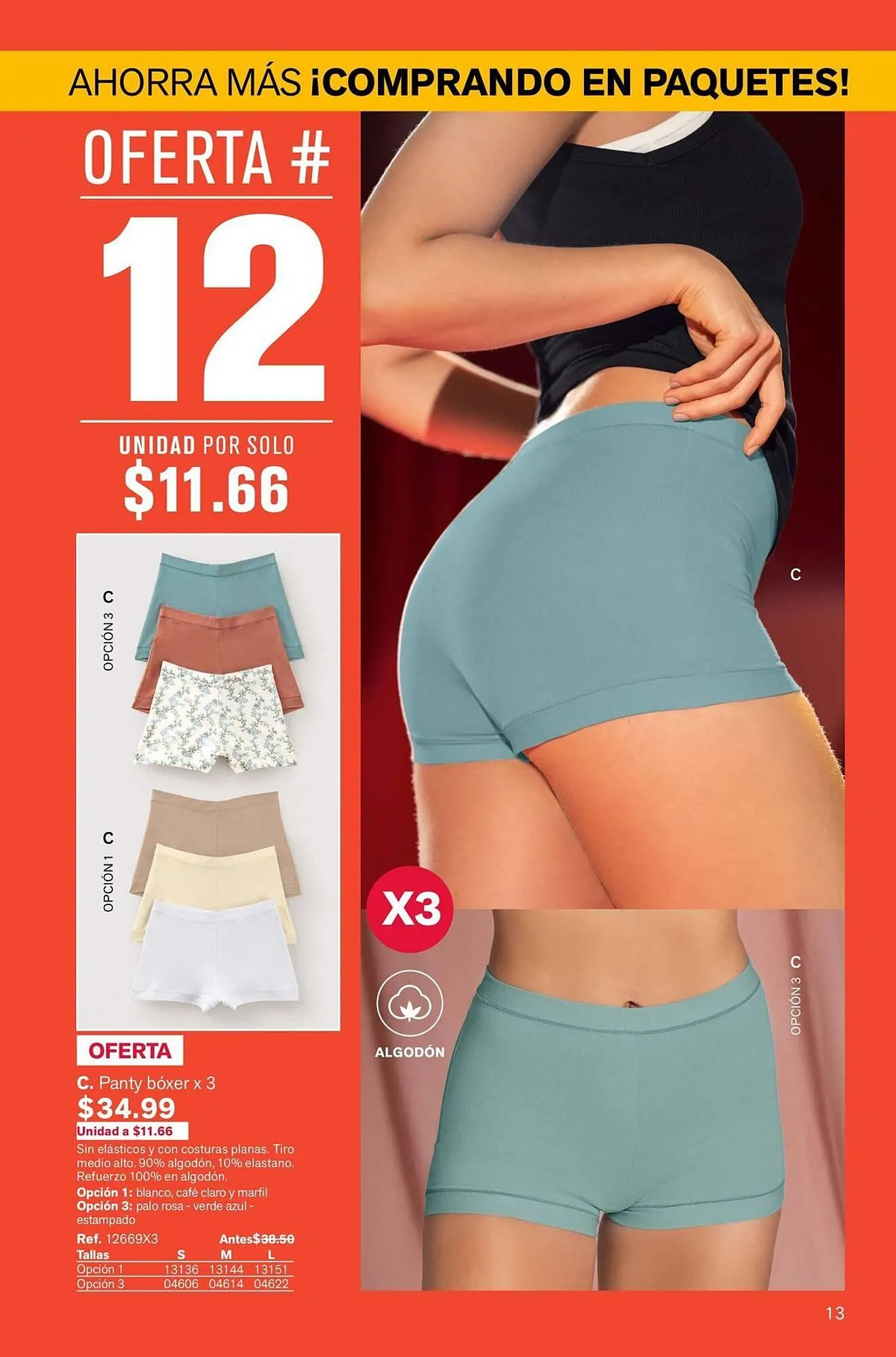 Catalogo de Catálogo Leonisa 1 de enero al 31 de diciembre 2026 - Pag 13