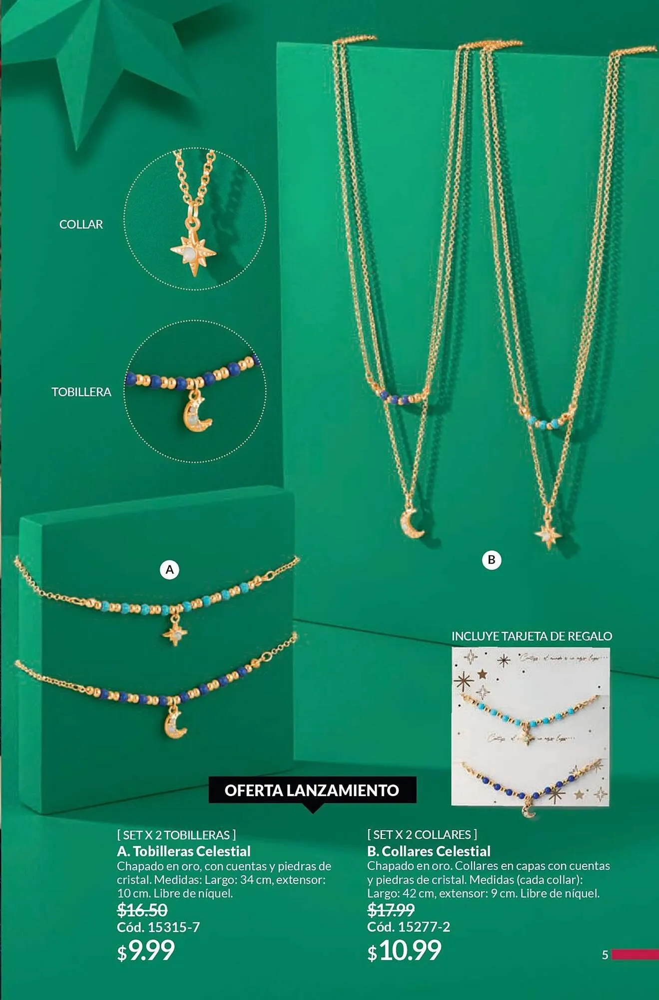 Catalogo de Catálogo AVON 23 de noviembre al 9 de diciembre 2023 - Pag 5