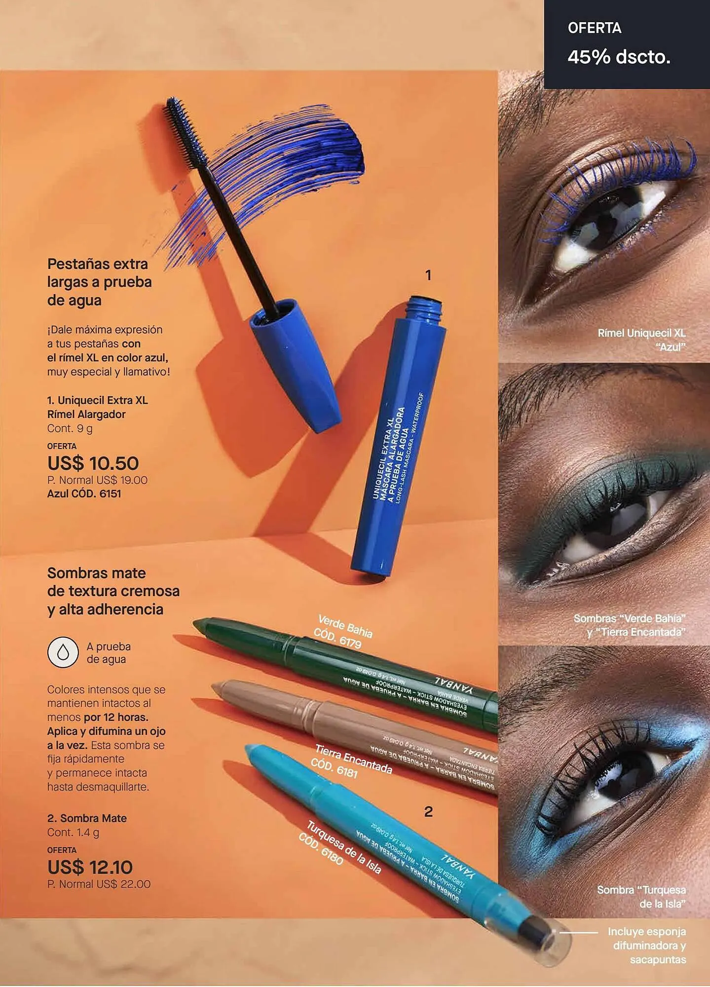 Catalogo de Catálogo Yanbal 9 de septiembre al 6 de octubre 2023 - Pag 7