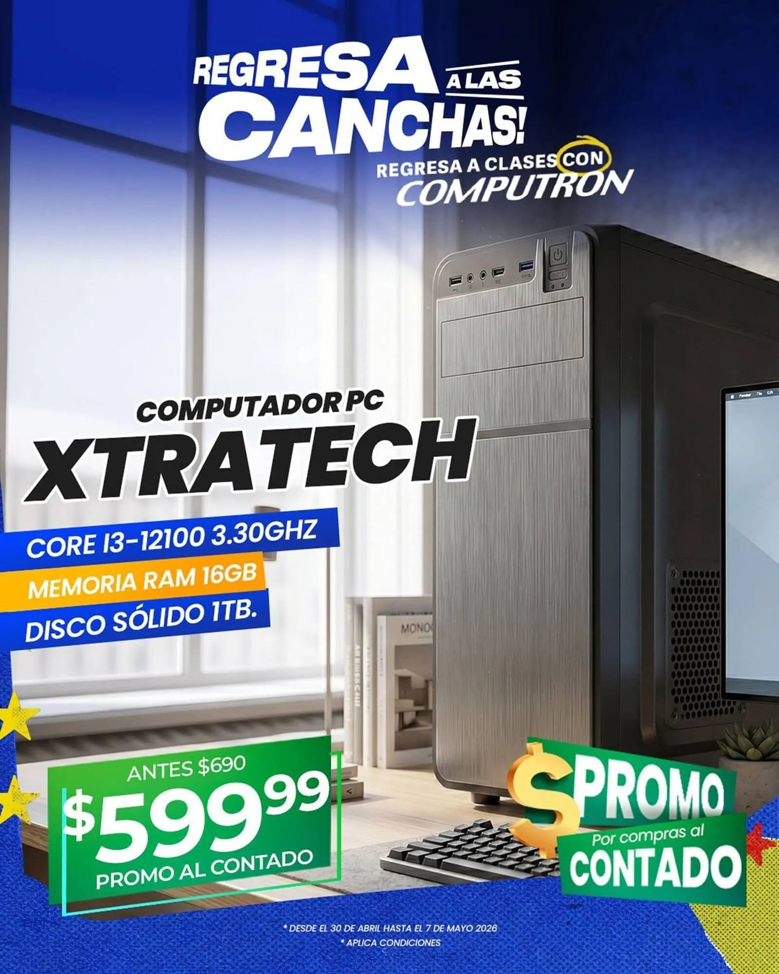 Catalogo de Catálogo Computron 30 de abril al 7 de mayo 2026 - Pag 2