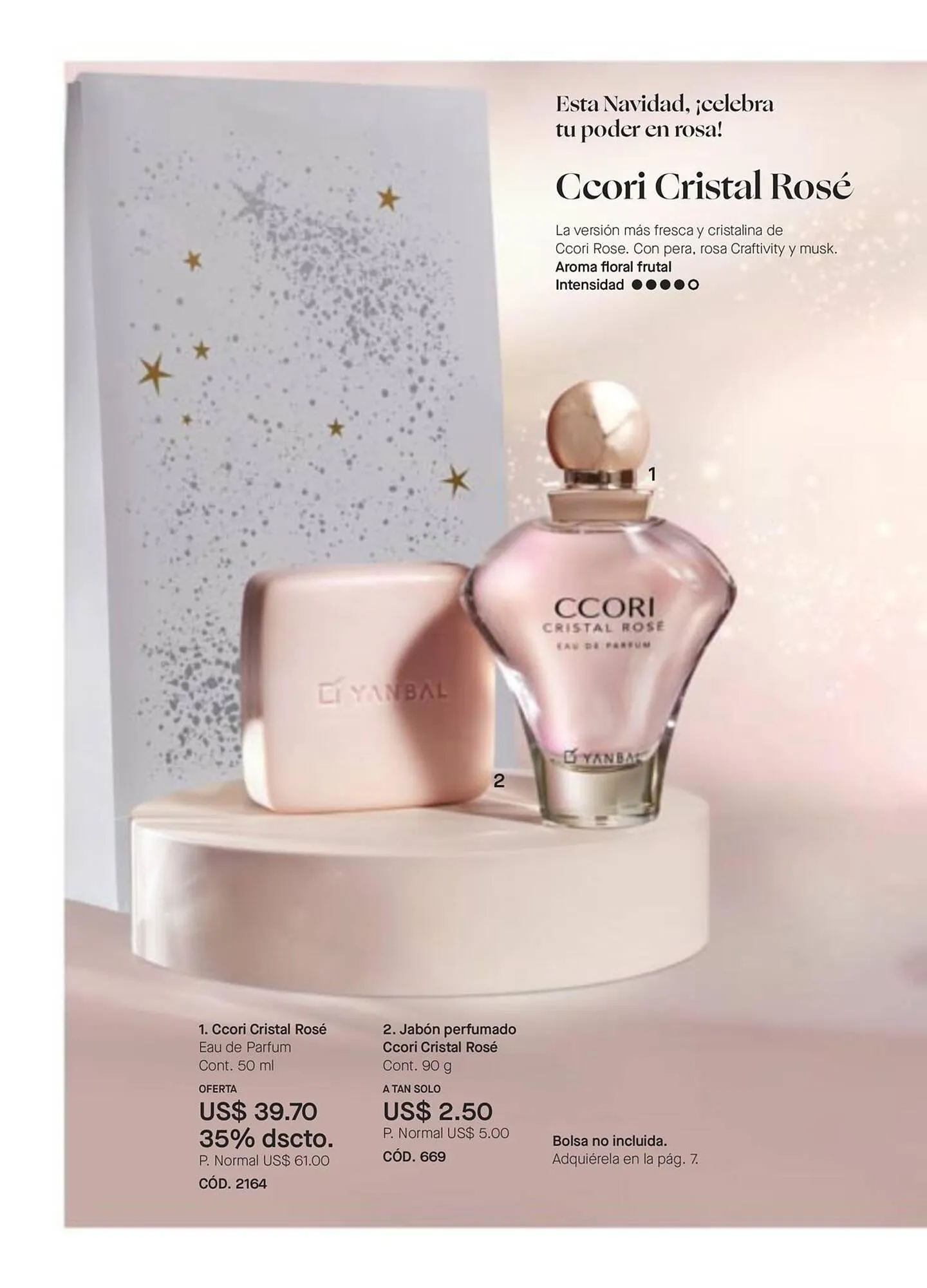 Catalogo de Catálogo Yanbal 4 de diciembre al 29 de diciembre 2023 - Pag 60