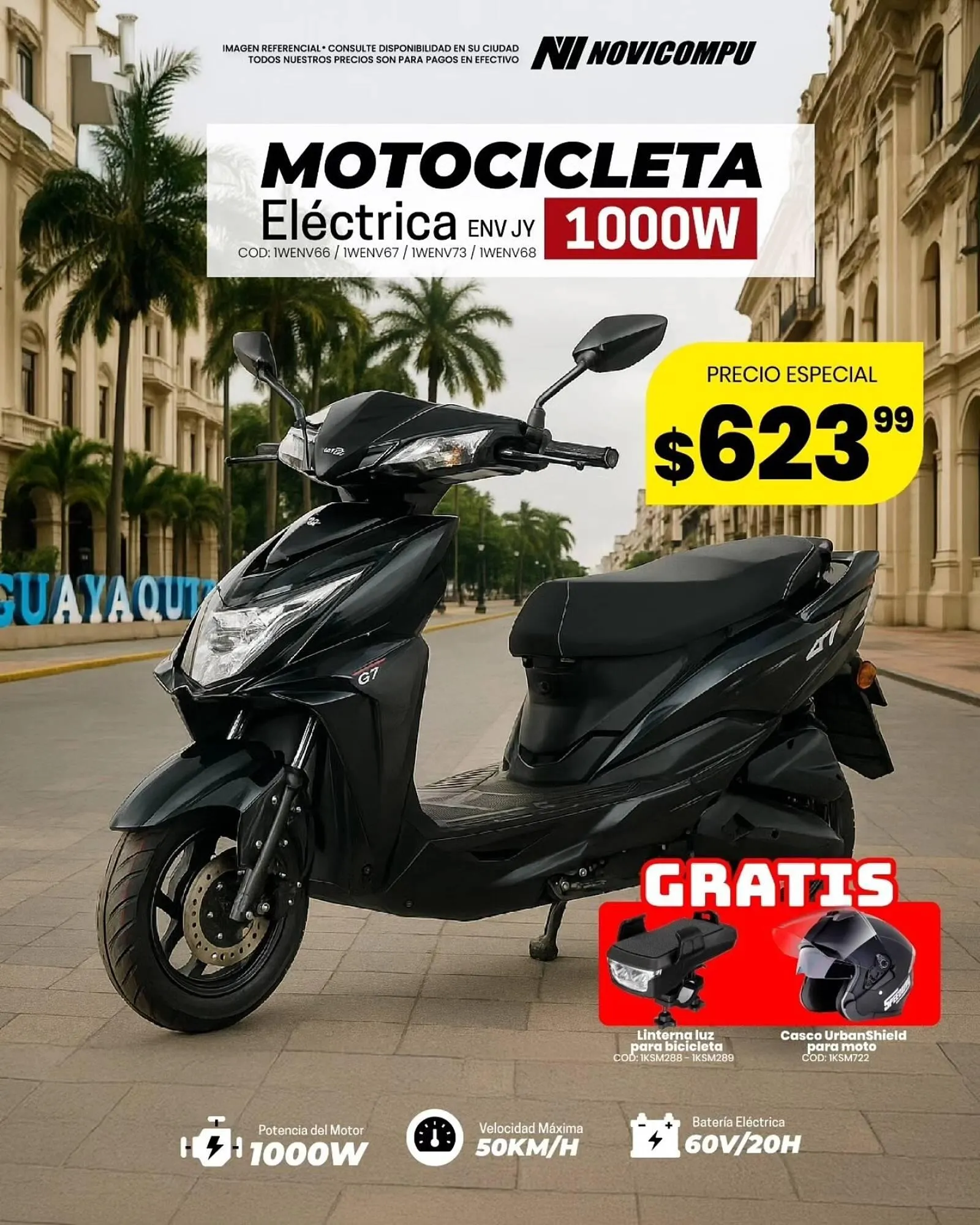 Catalogo de Catálogo Novicompu 16 de abril al 30 de abril 2026 - Pag 4