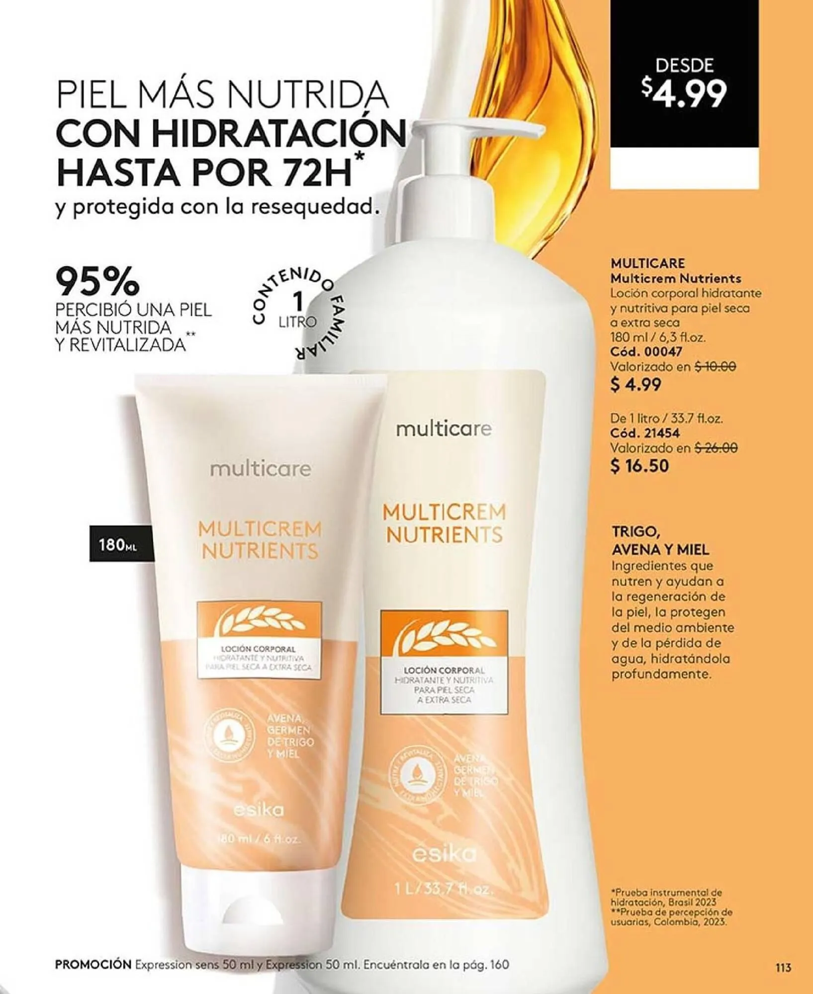 Catalogo de Catálogo Ésika 17 de diciembre al 2 de febrero 2026 - Pag 113