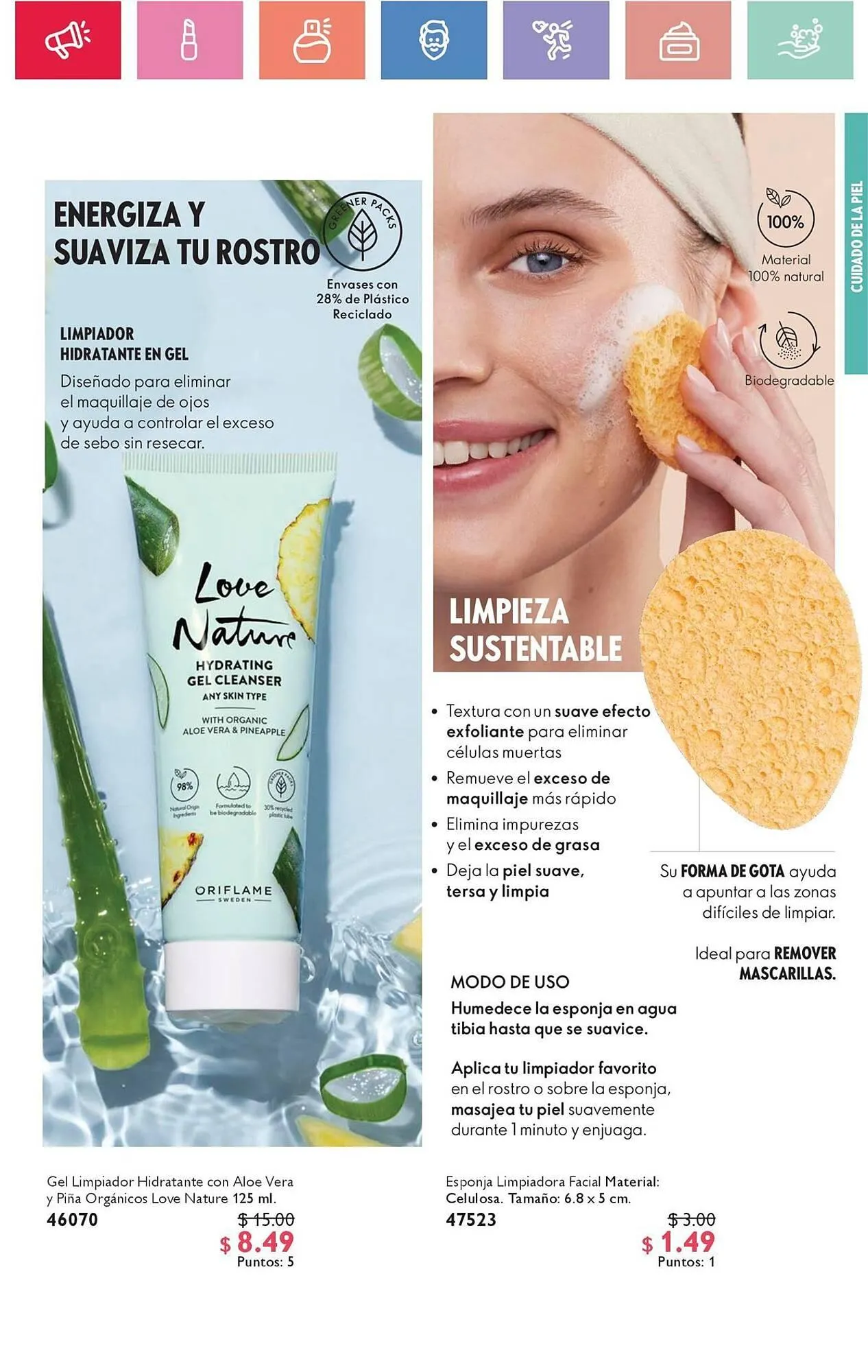 Catalogo de Catálogo Oriflame 3 de marzo al 31 de marzo 2025 - Pag 47