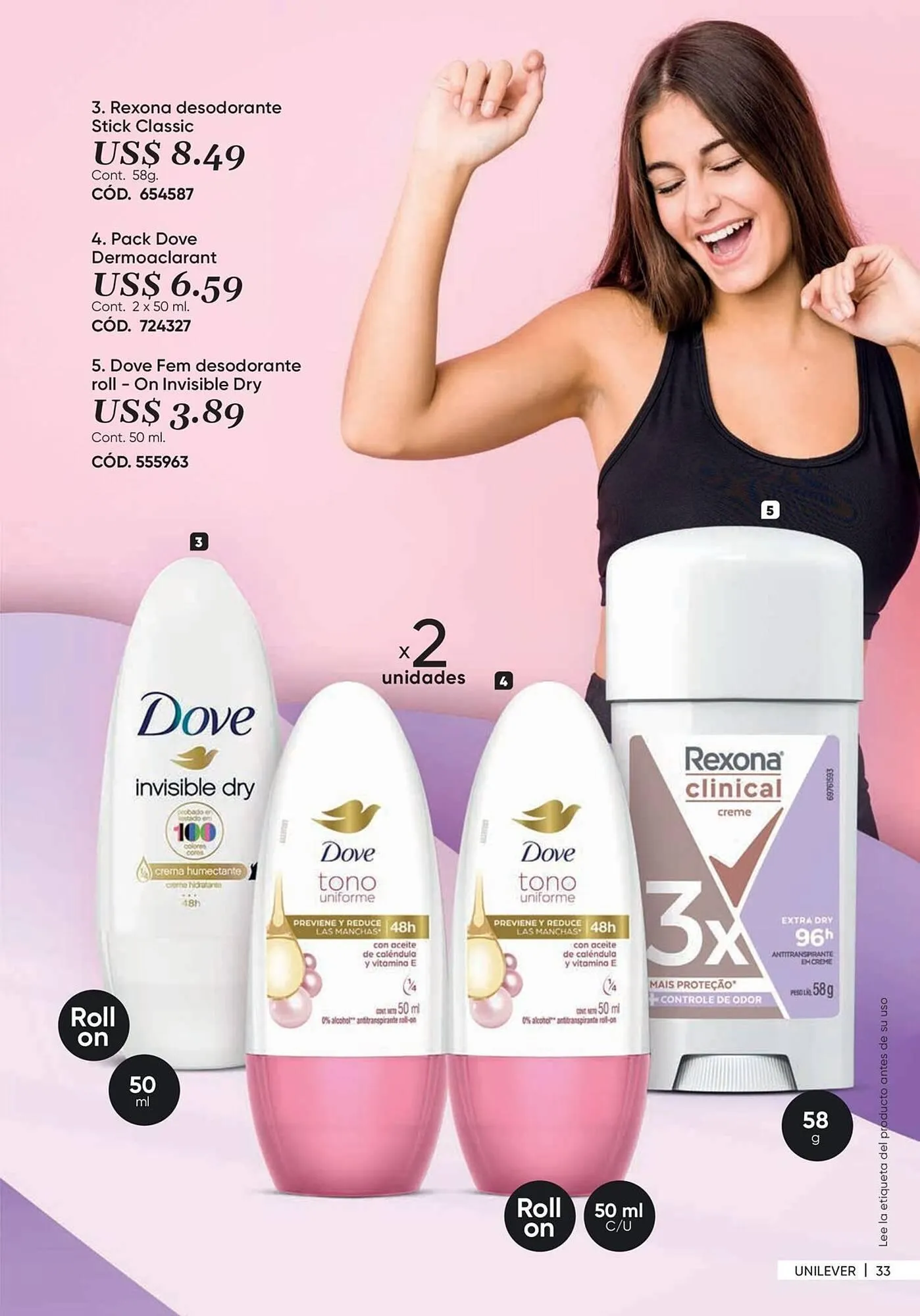 Catalogo de Catálogo Azzorti 18 de octubre al 8 de noviembre 2024 - Pag 33