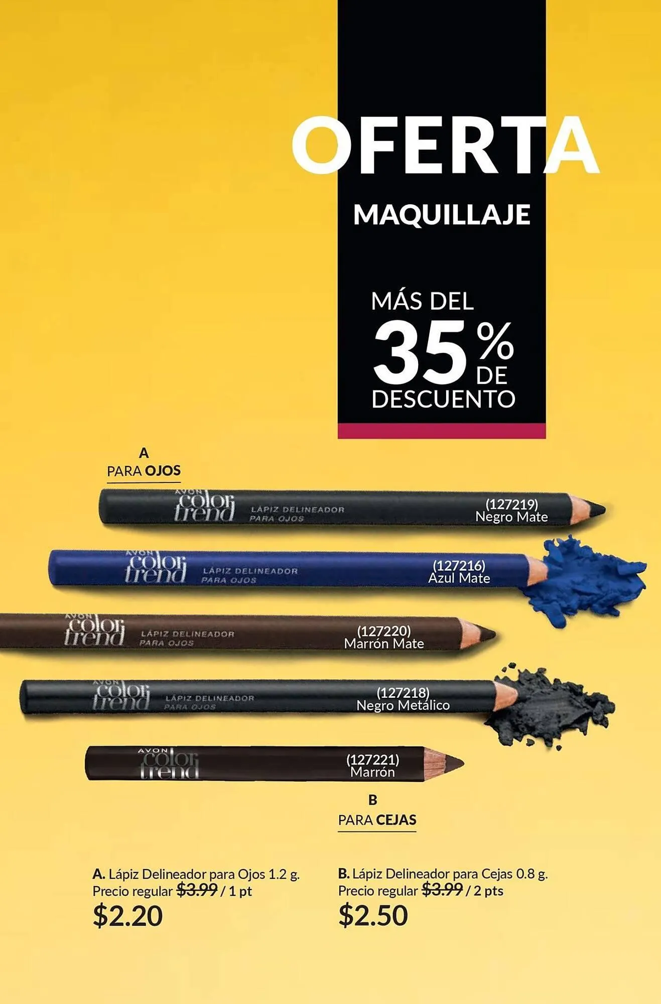 Catalogo de Catálogo AVON 3 de marzo al 31 de marzo 2025 - Pag 42