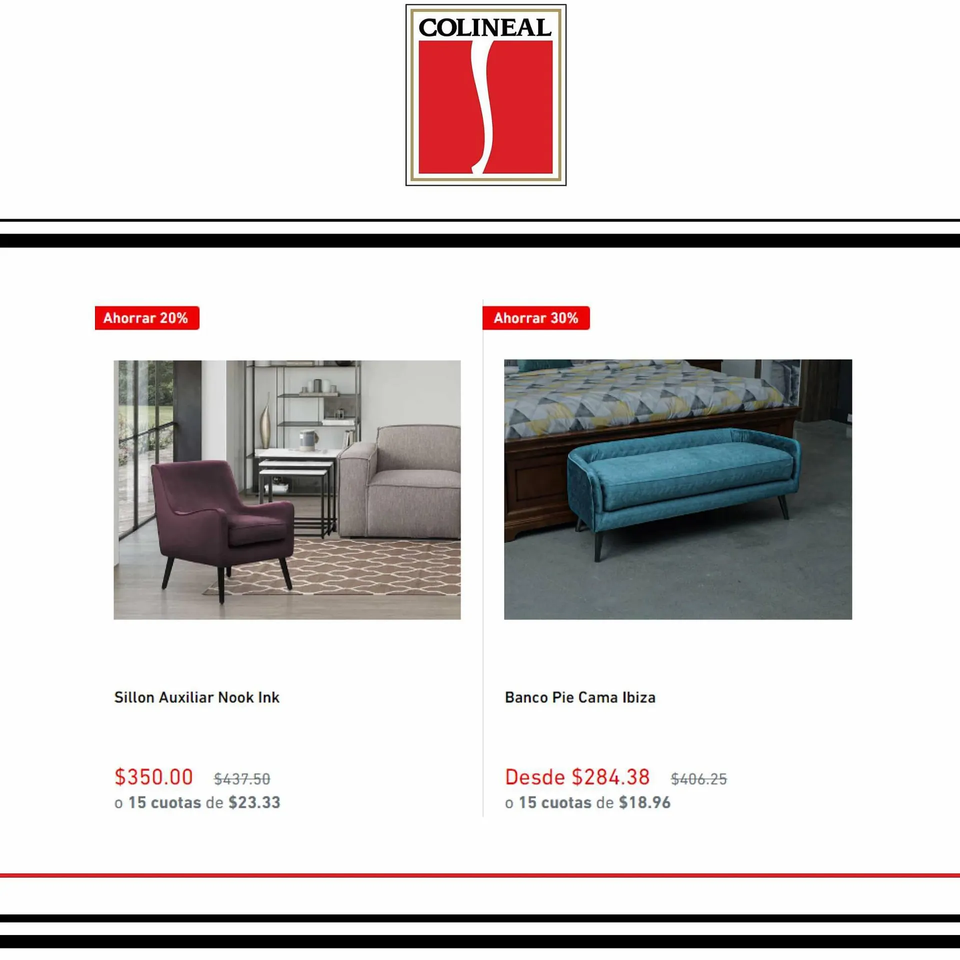 Catalogo de Catálogo Colineal 26 de septiembre al 2 de octubre 2023 - Pag 10