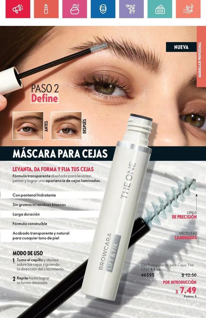 Catalogo de Revela tu auténtica belleza  19 de agosto al 6 de septiembre 2024 - Pag 49