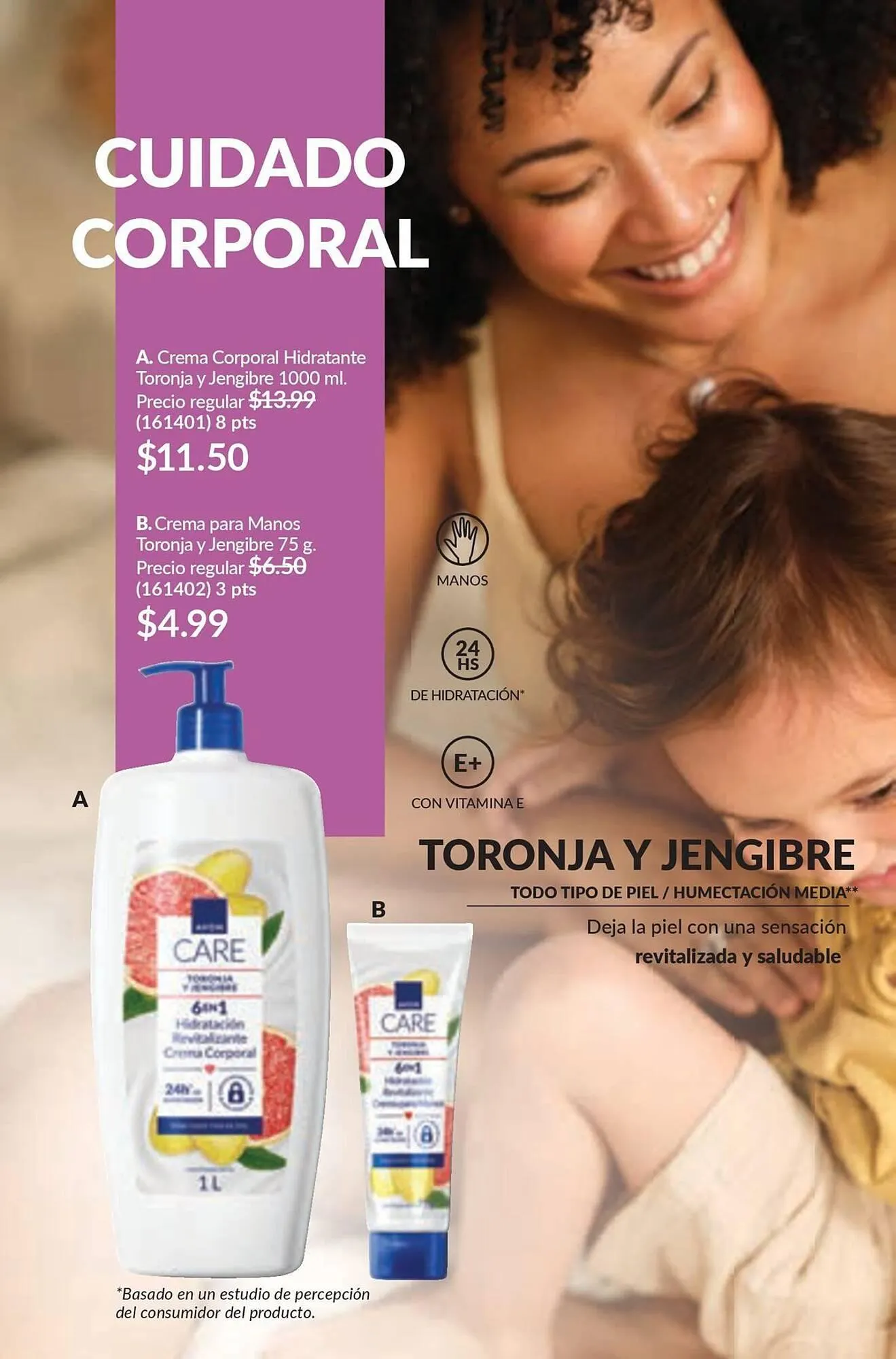 Catalogo de Catálogo AVON 9 de febrero al 2 de marzo 2025 - Pag 115