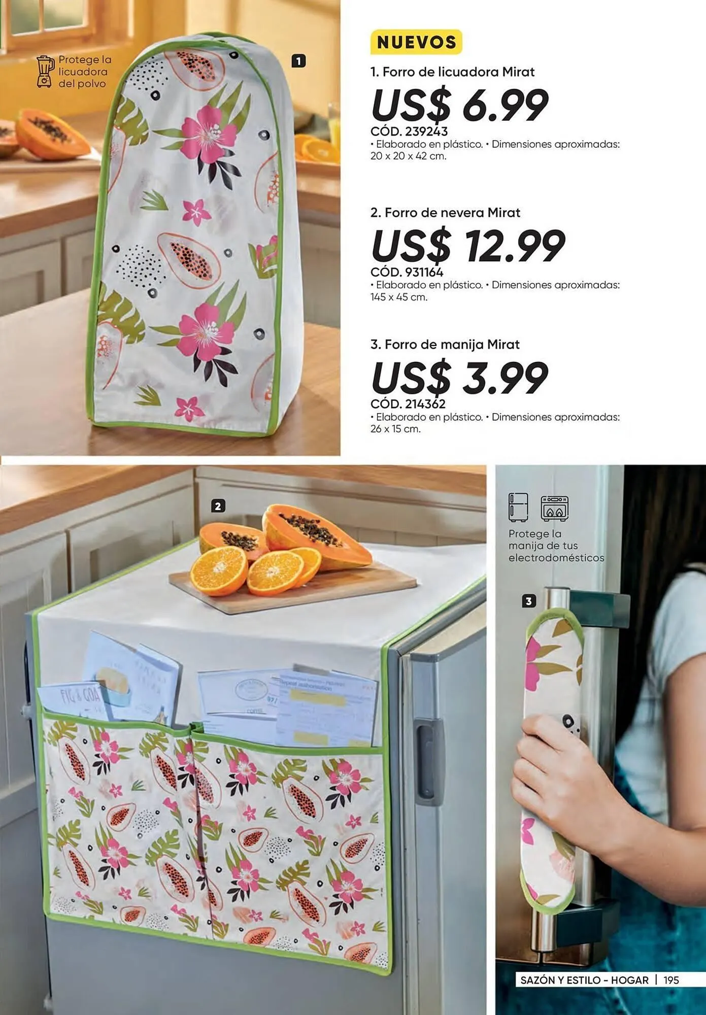 Catalogo de Catálogo Azzorti 8 de julio al 31 de diciembre 2025 - Pag 197