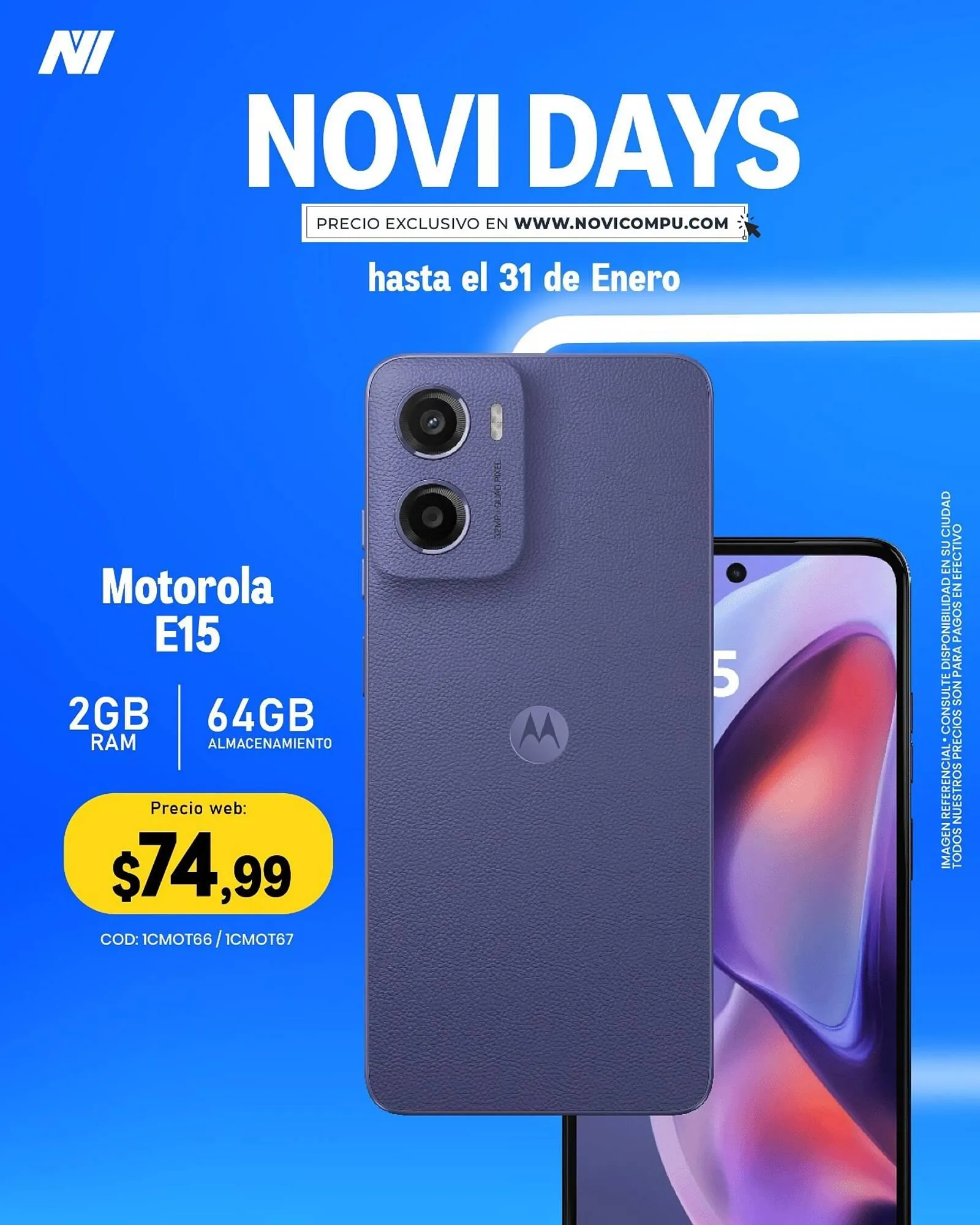 Catálogo Novicompu - 1