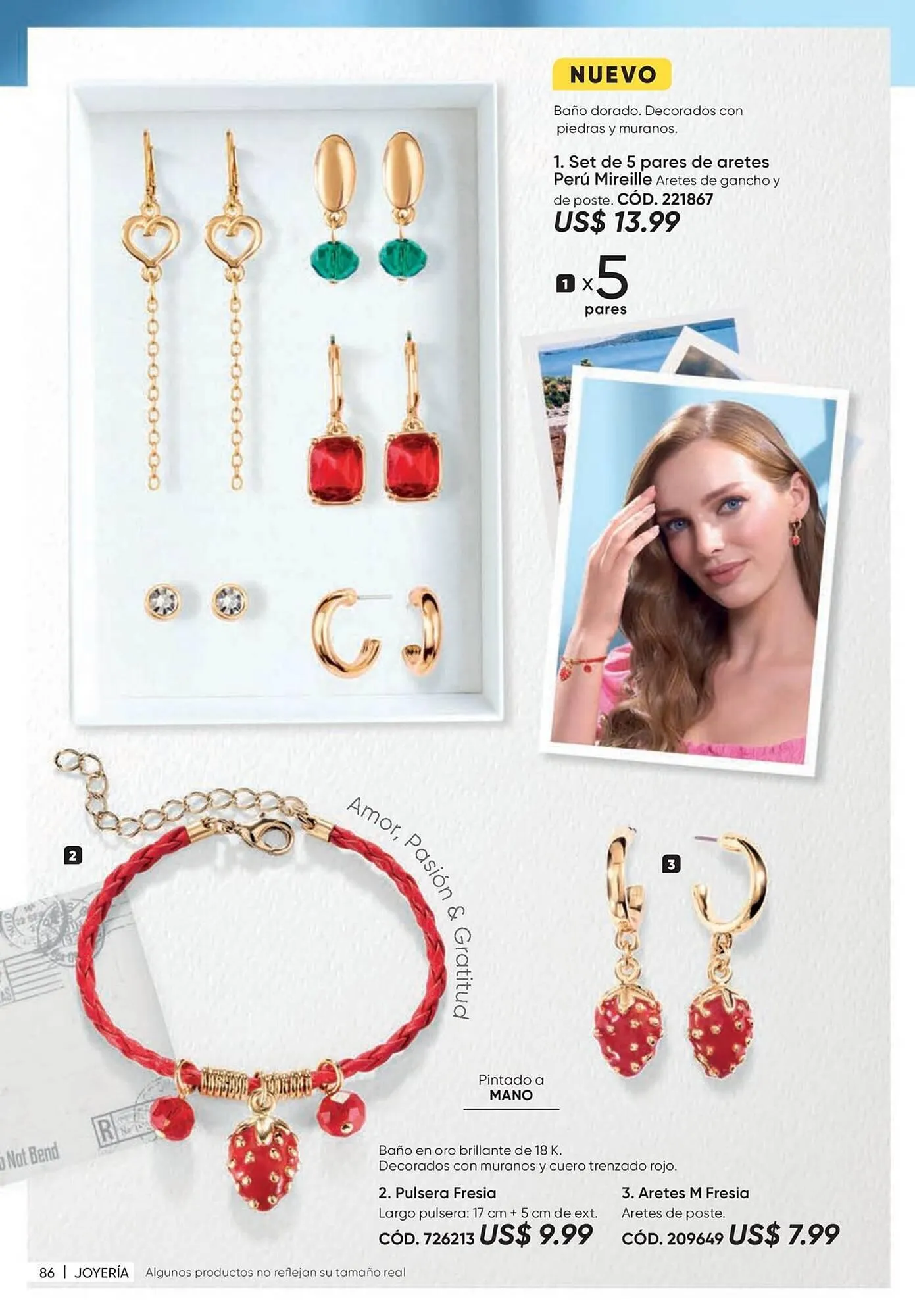 Catalogo de Catálogo Azzorti 26 de noviembre al 31 de diciembre 2026 - Pag 88