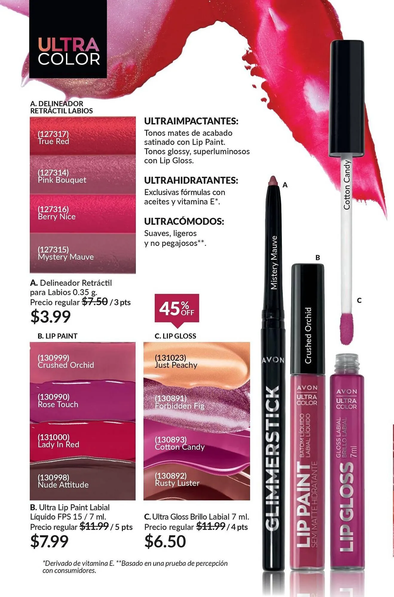 Catalogo de Catálogo AVON 18 de noviembre al 13 de diciembre 2024 - Pag 64