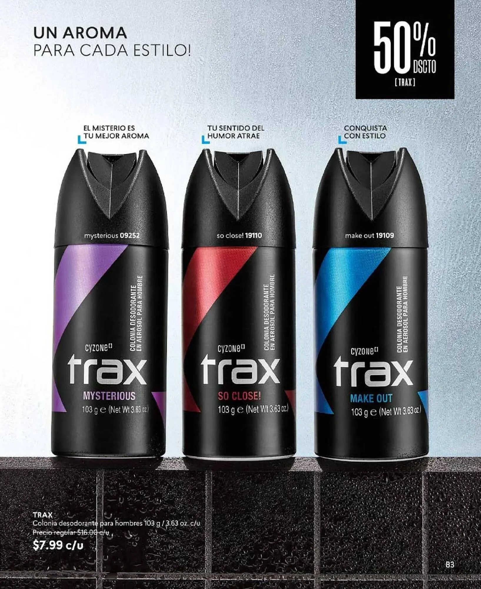 Catalogo de Catálogo Cyzone 26 de febrero al 15 de abril 2024 - Pag 93