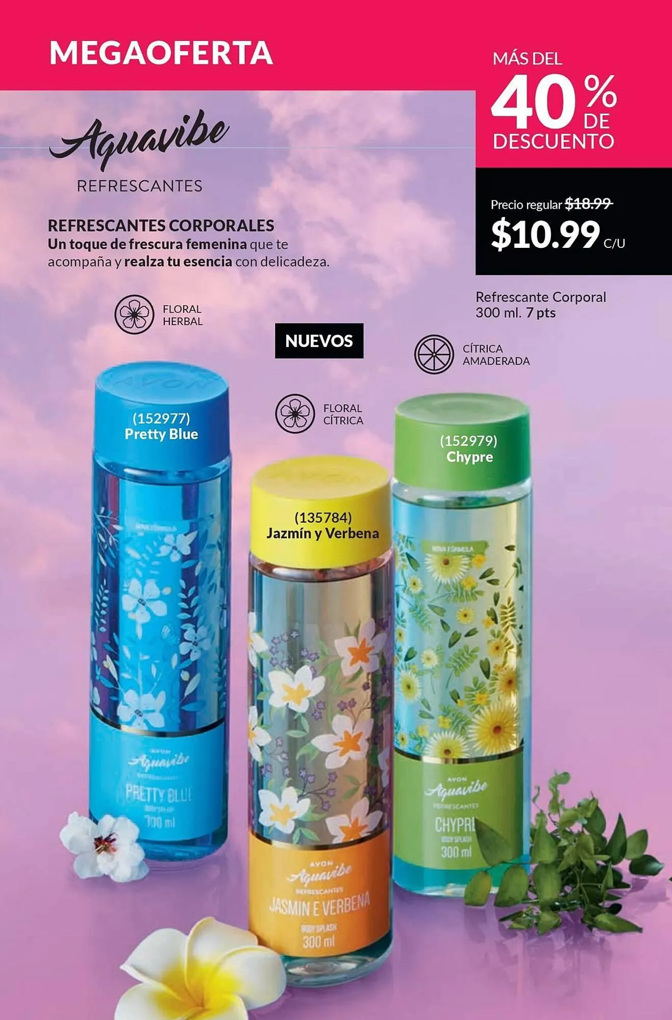 Catalogo de Catálogo AVON 19 de noviembre al 25 de diciembre 2025 - Pag 198