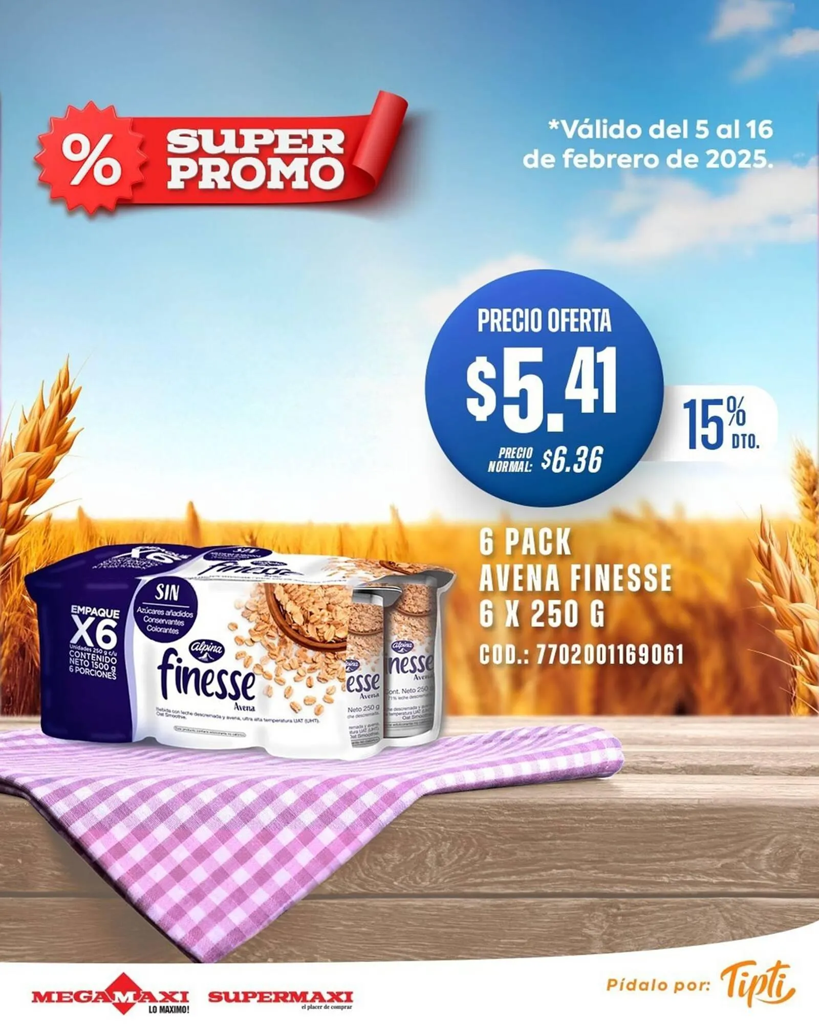 Catálogo Supermaxi - 1