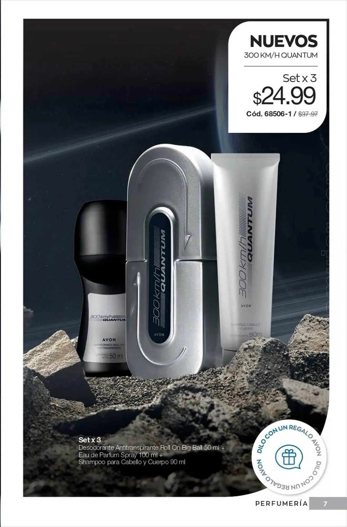 Catalogo de Catálogo AVON 31 de agosto al 2 de septiembre 2023 - Pag 7