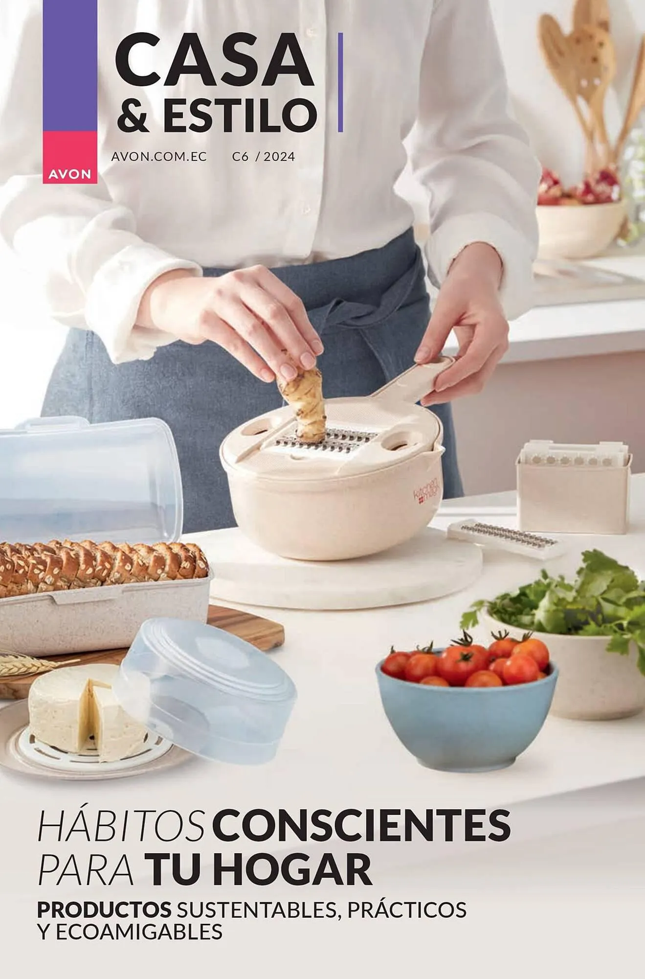 Catalogo de Catálogo AVON 21 de marzo al 15 de abril 2024 - Pag 1