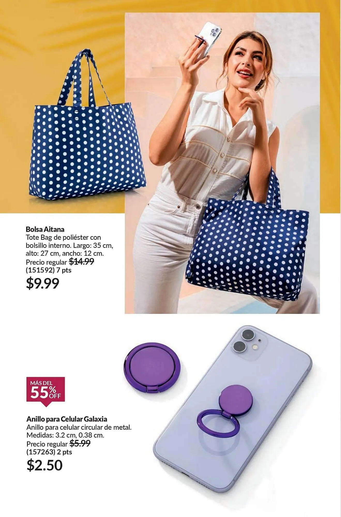 Catalogo de Catálogo AVON 19 de diciembre al 22 de enero 2025 - Pag 94