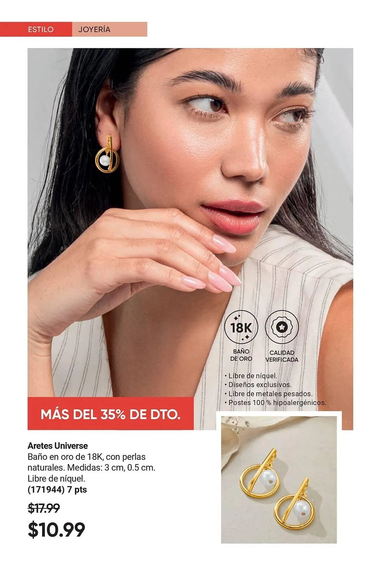Catalogo de Catálogo AVON 1 de mayo al 31 de mayo 2026 - Pag 64