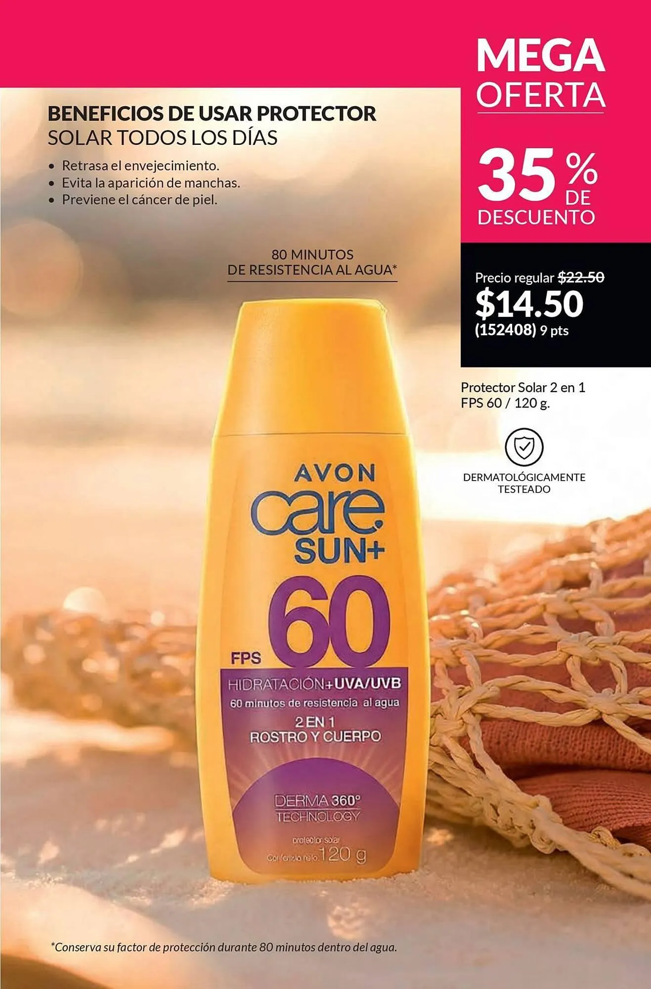 Catalogo de Catálogo AVON 1 de julio al 31 de julio 2026 - Pag 199