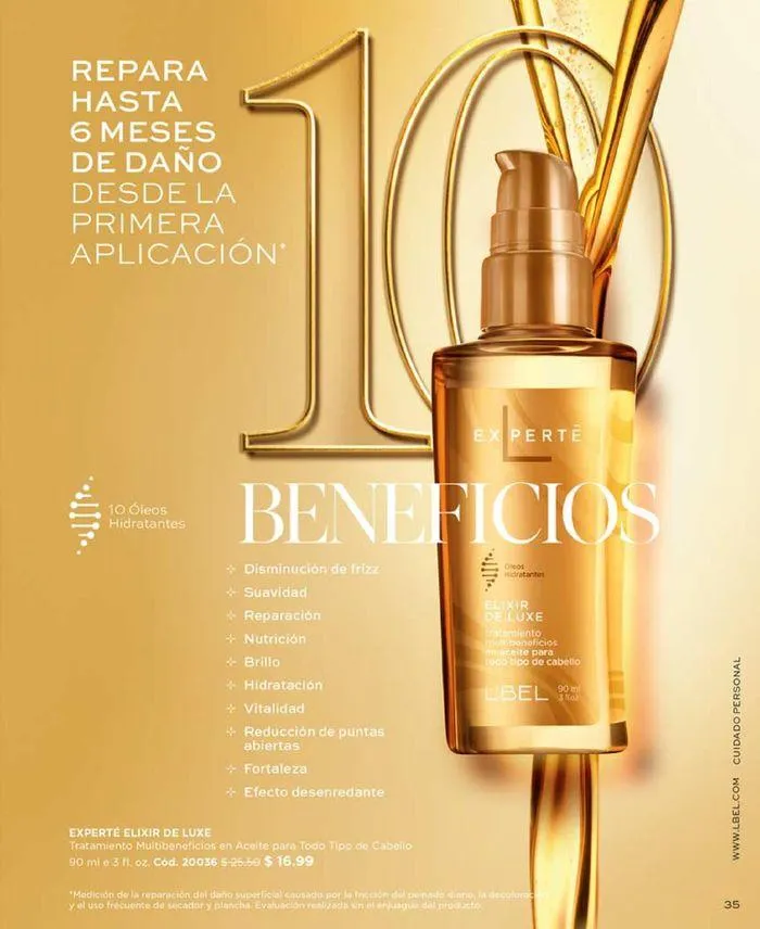 Catalogo de Catálogo L'Bel Ecuador C13 10 de julio al 4 de agosto 2024 - Pag 28